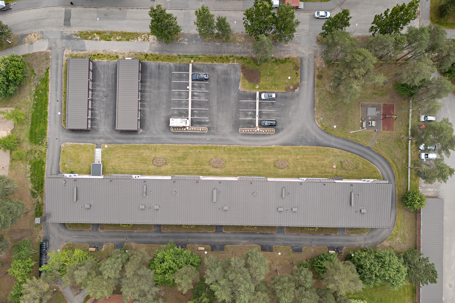 Varpushaukantie 4, Kaukovainio, Oulu
