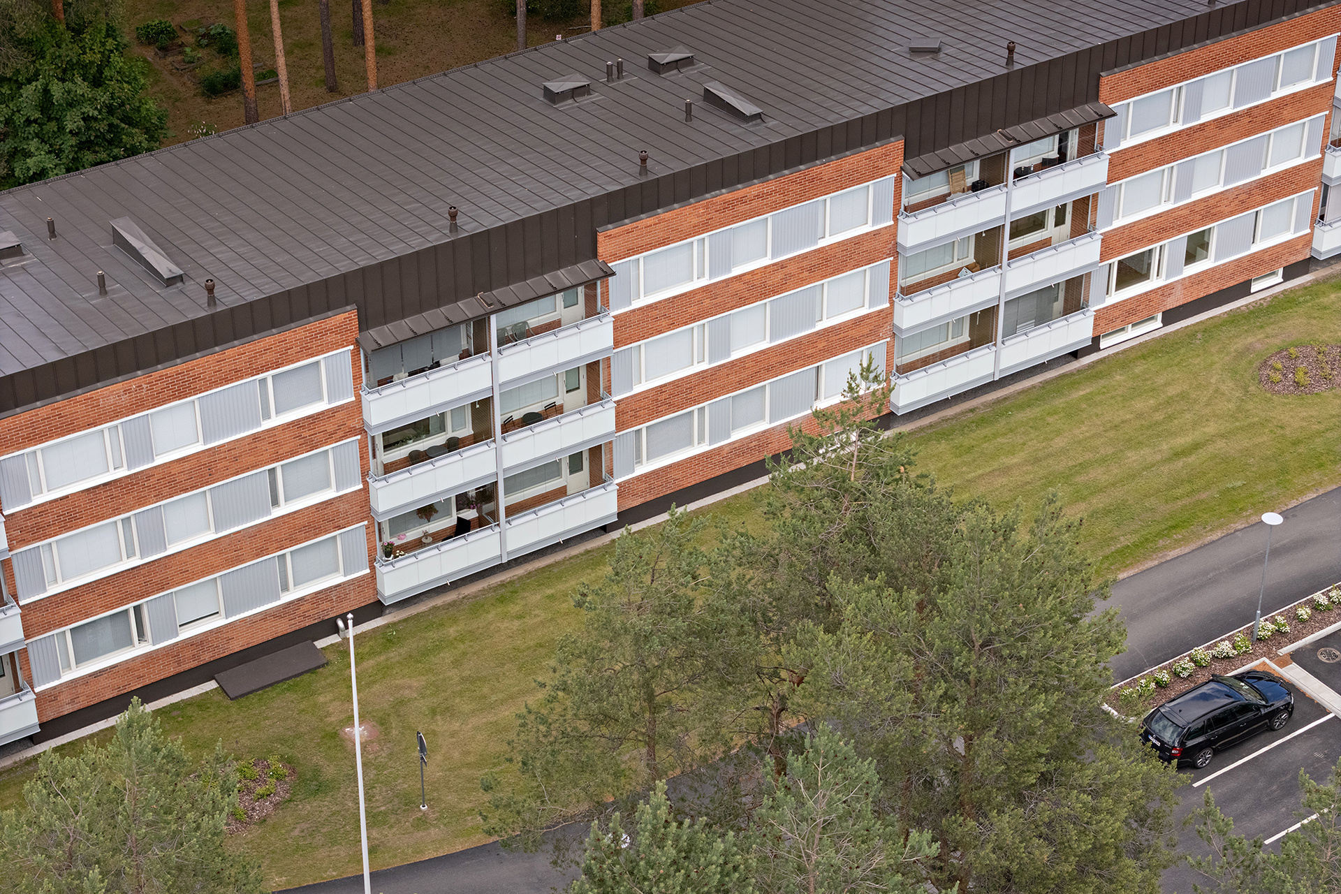 Varpushaukantie 4, Kaukovainio, Oulu