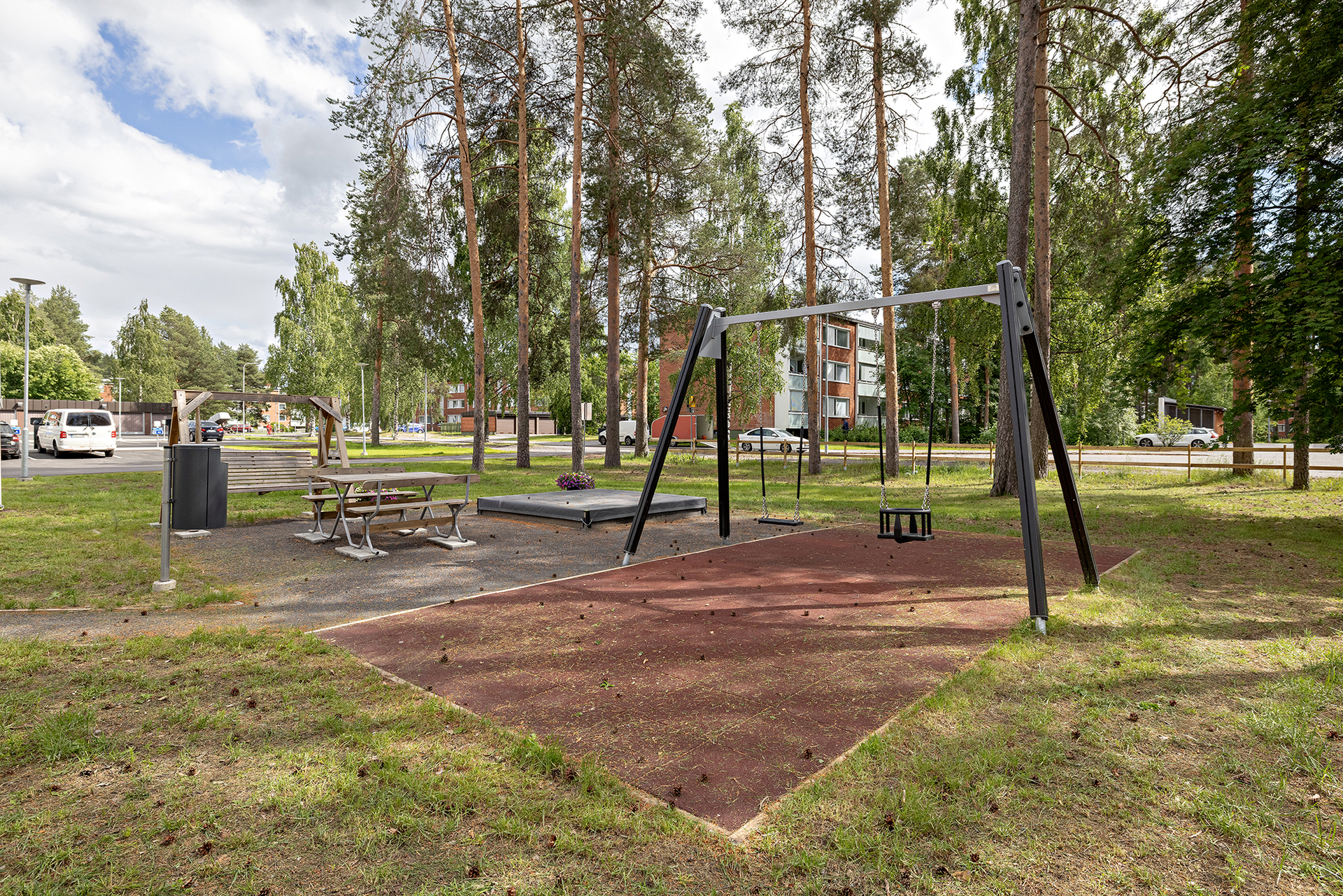 Varpushaukantie 4, Kaukovainio, Oulu
