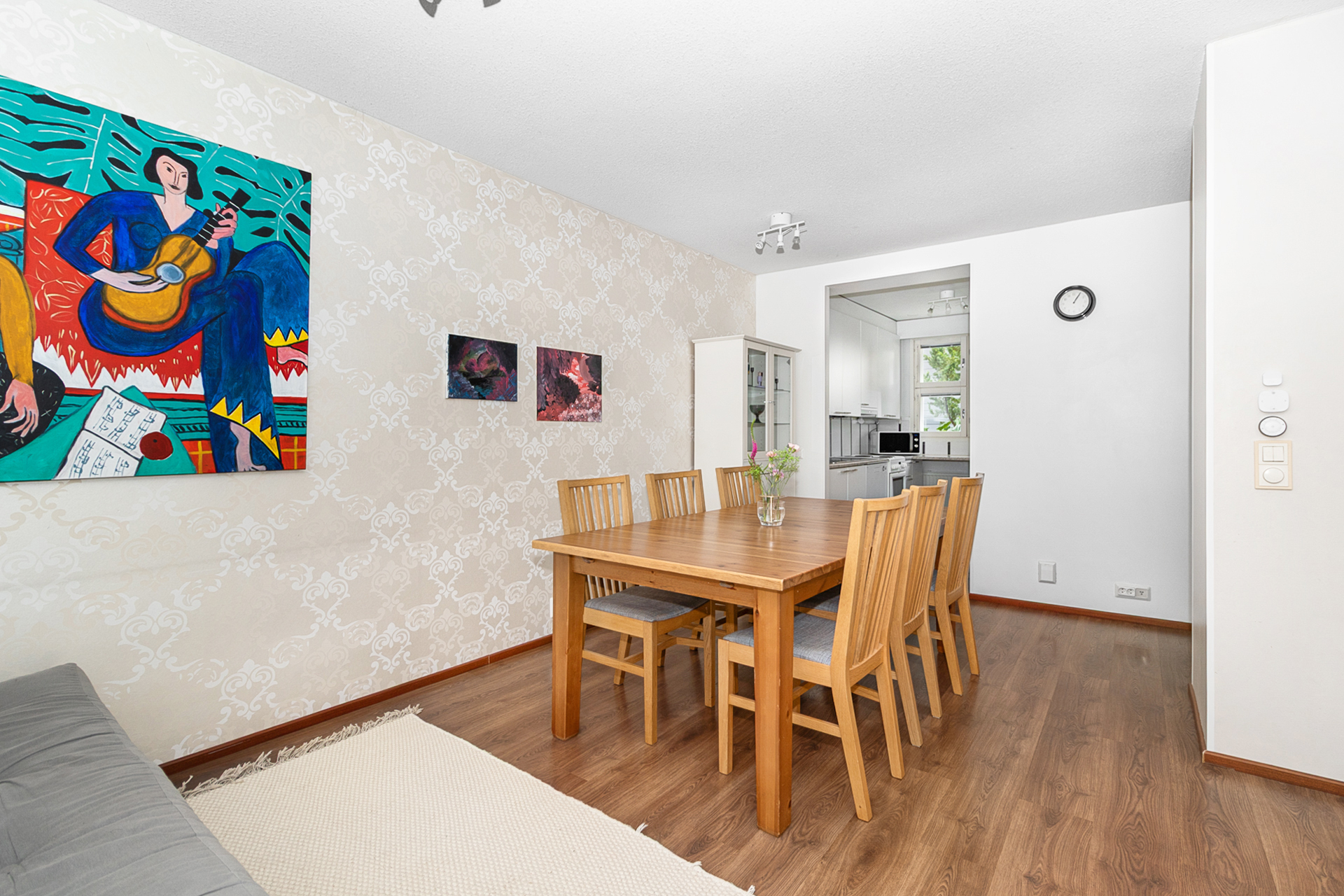Litmasenkaari 7, Litmanen, Kuopio