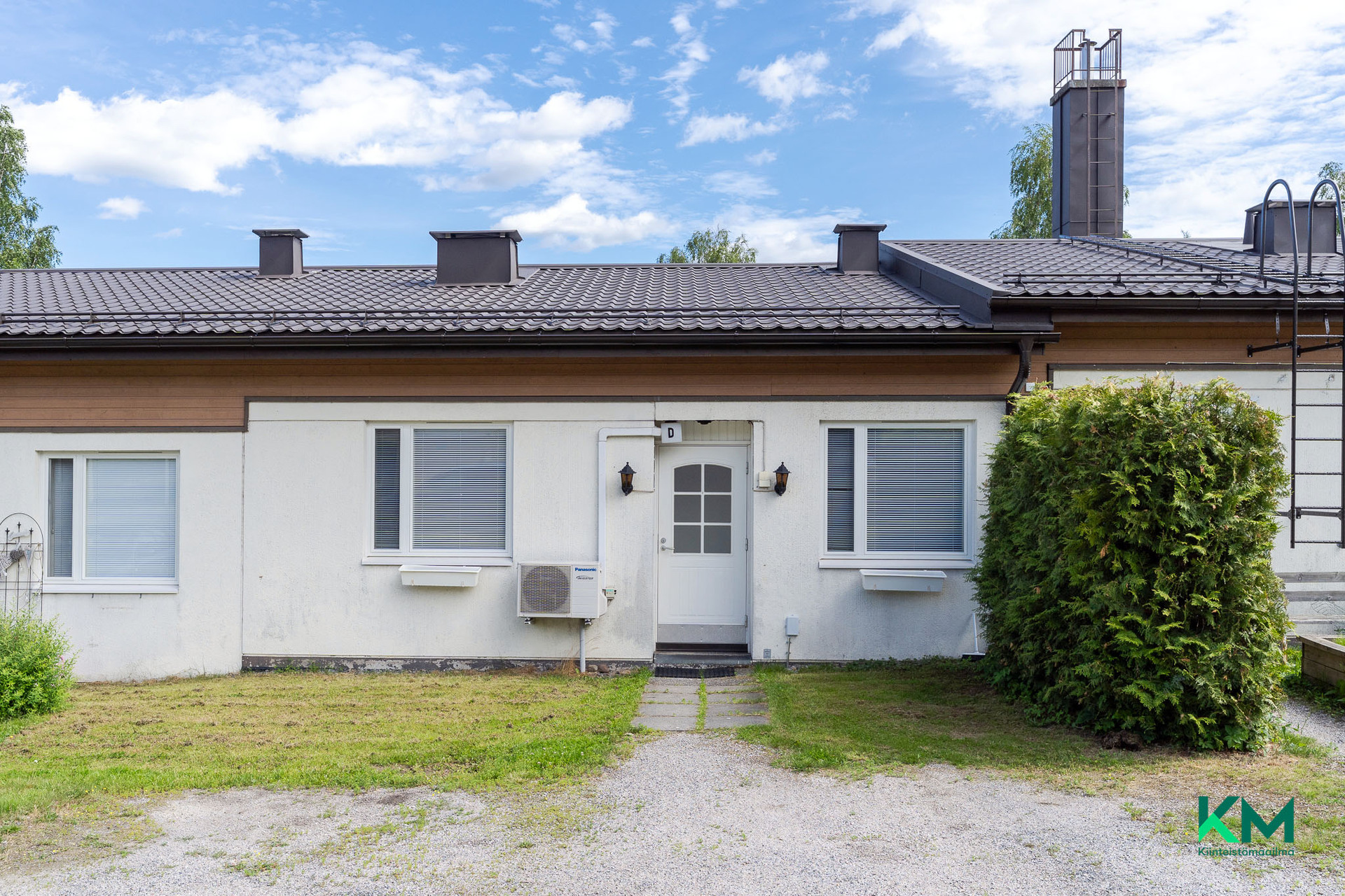 Pajutie 1, Ranta-Koivisto, Kangasala