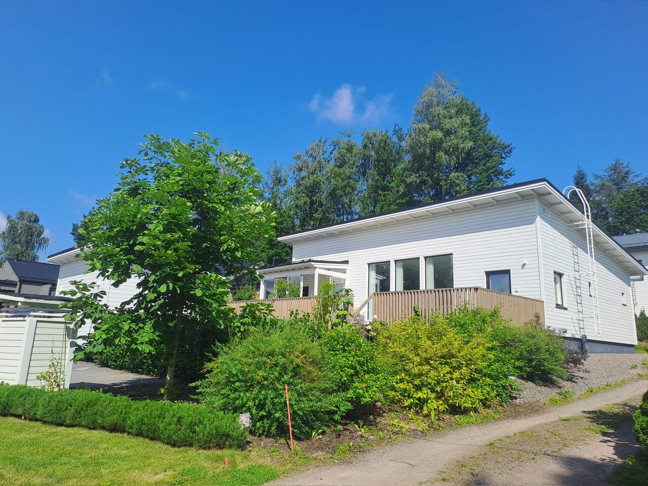 Karpaattientie 36a, Ilola, Vantaa