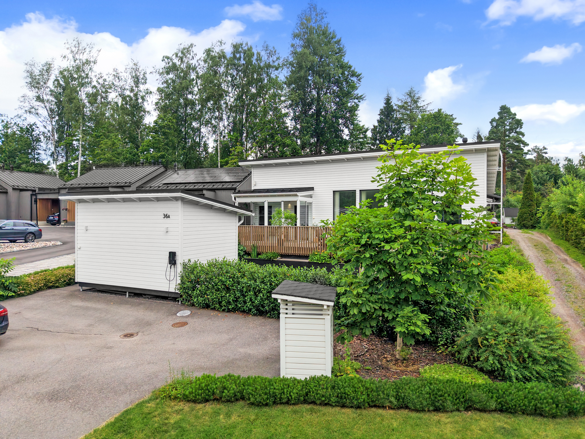 Karpaattientie 36a, Ilola, Vantaa