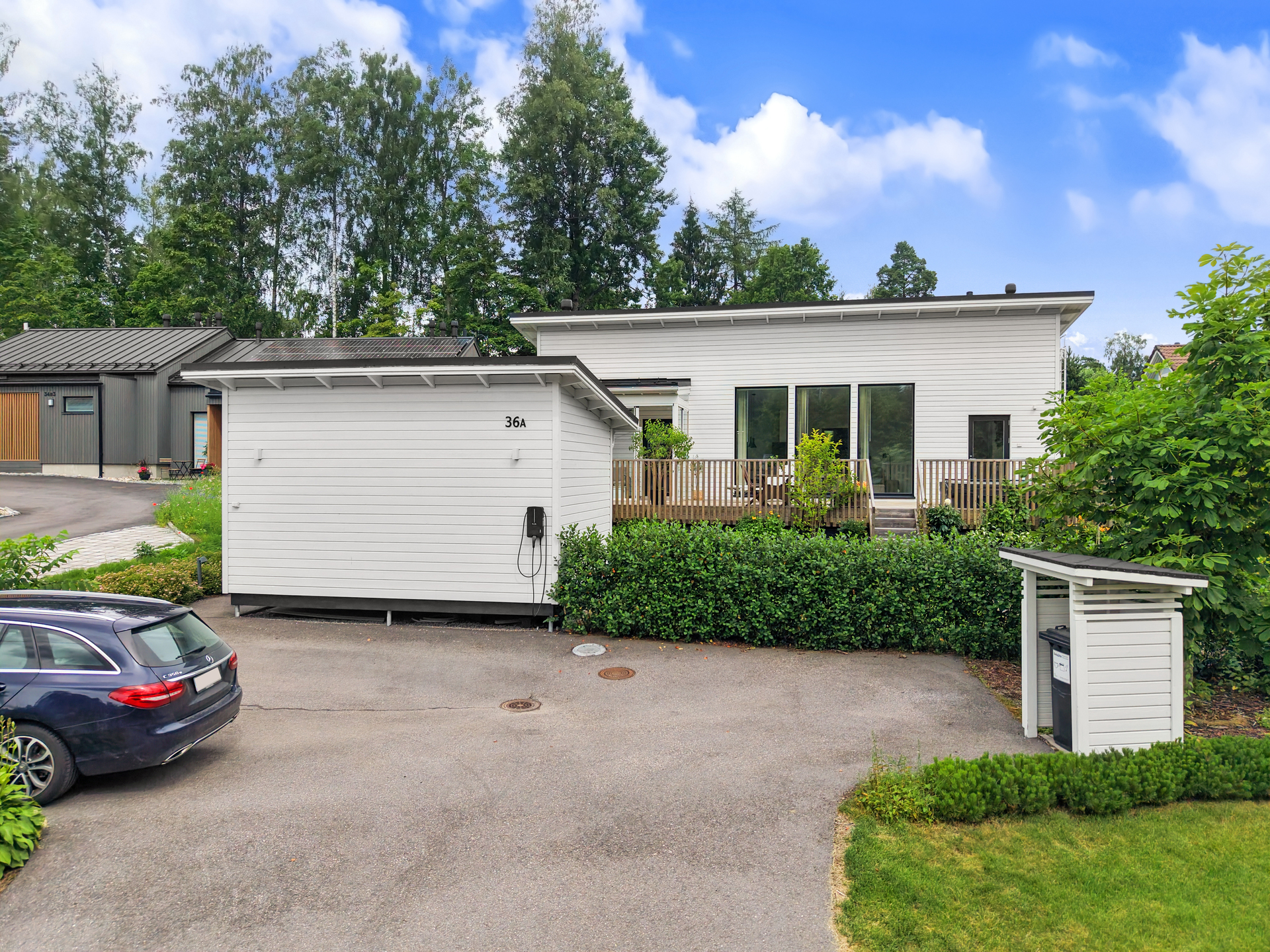 Karpaattientie 36a, Ilola, Vantaa