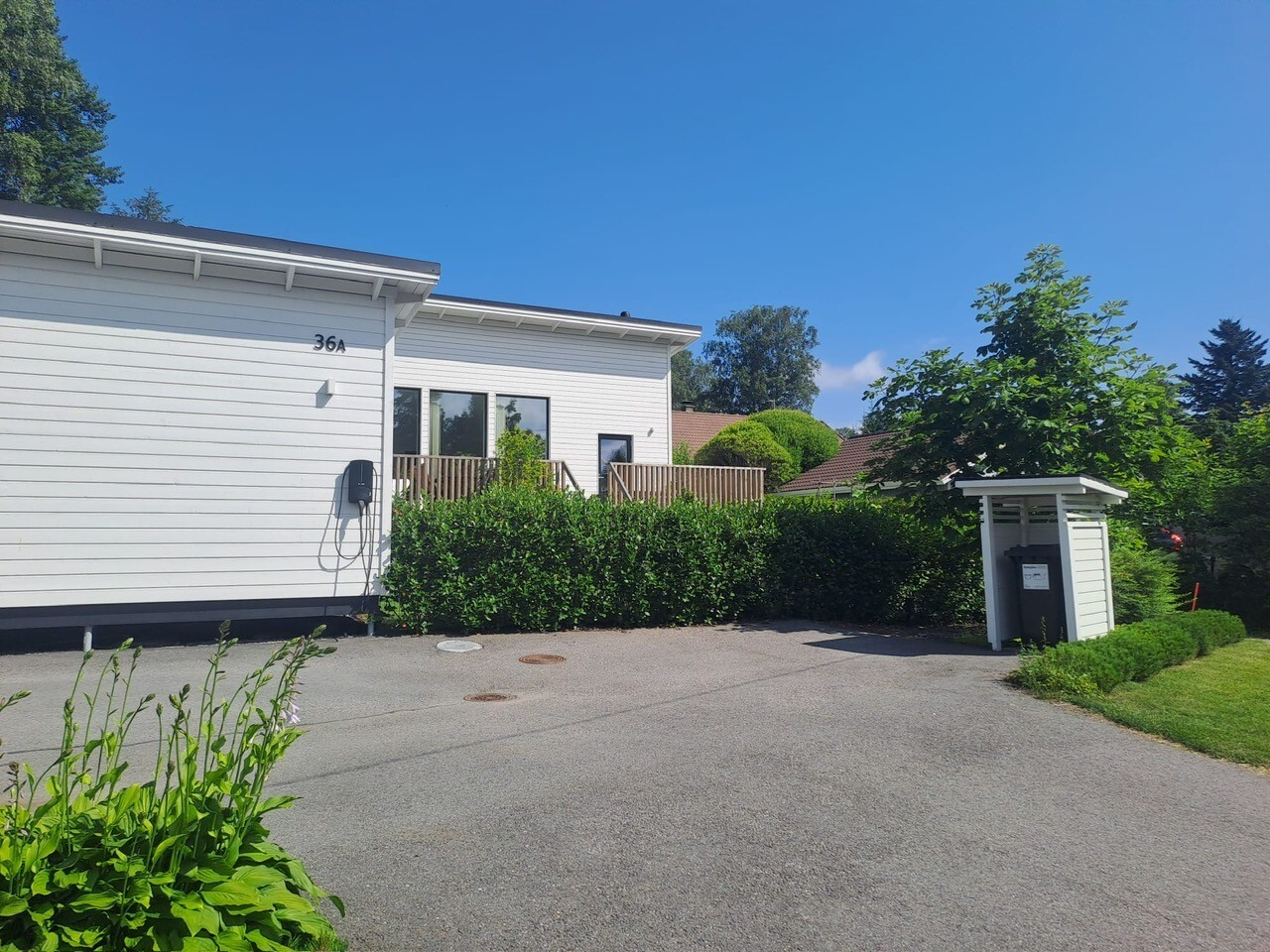 Karpaattientie 36a, Ilola, Vantaa