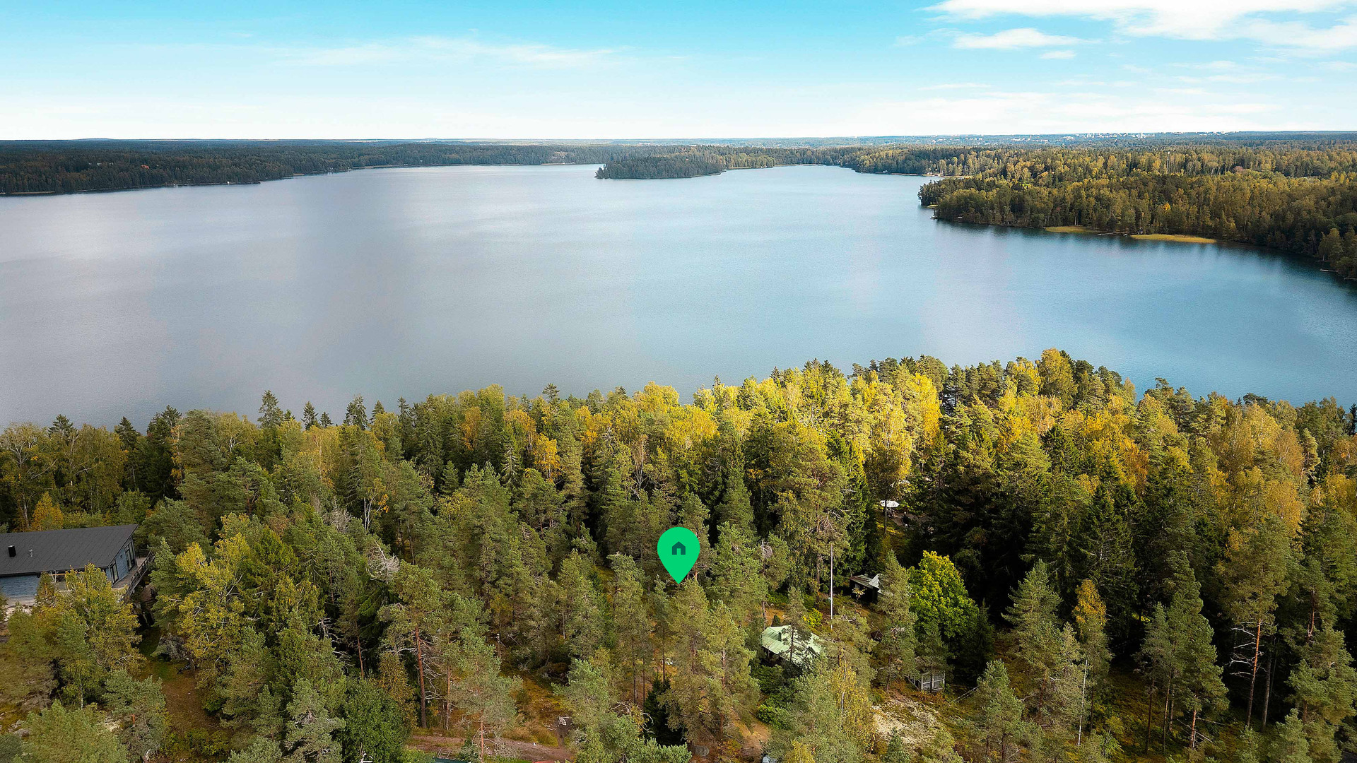 Viehekuja 11, Veklahti, Kirkkonummi
