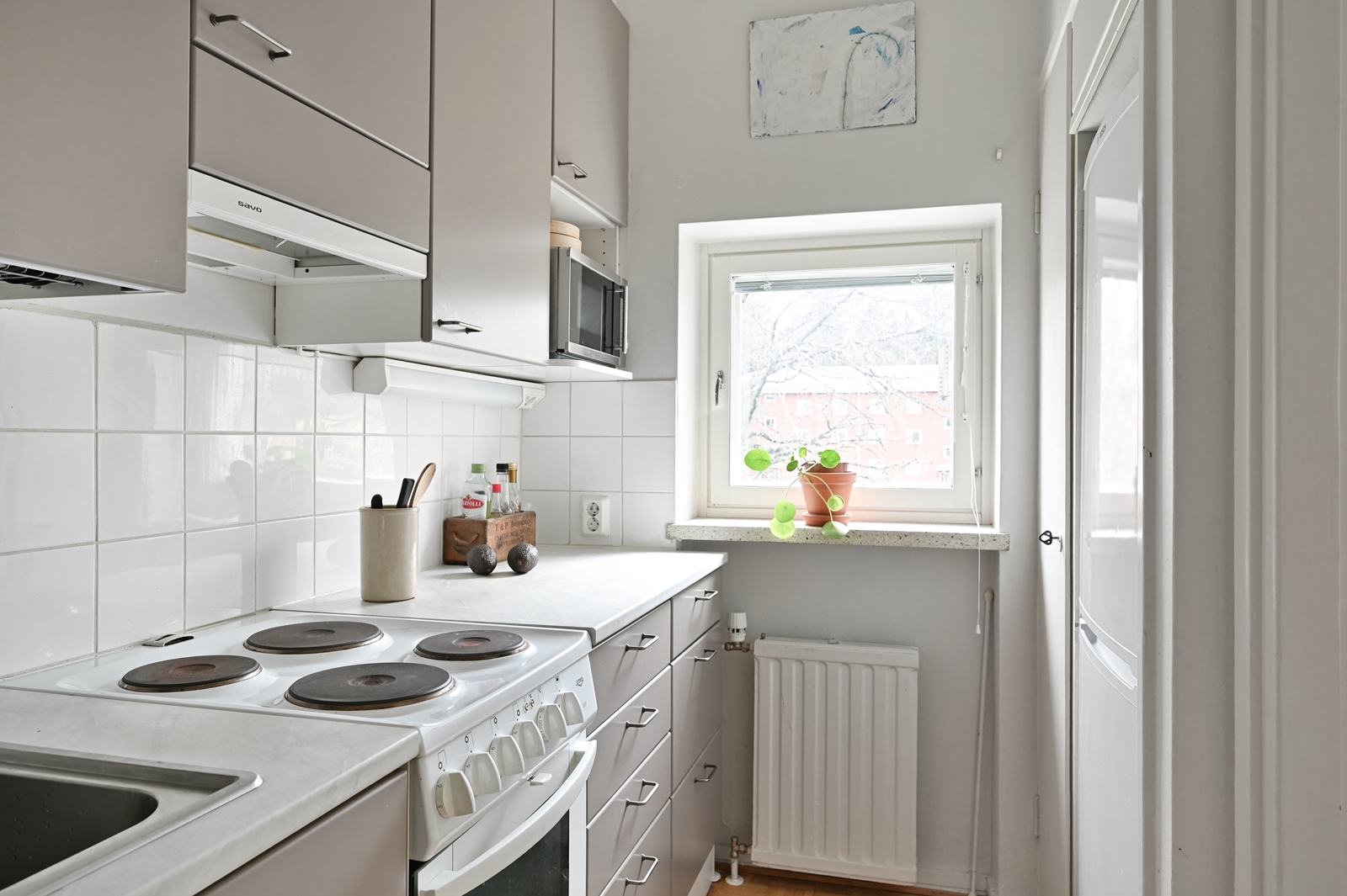 Ida Ekmanin tie 2, Pohjois-Haaga, Helsinki