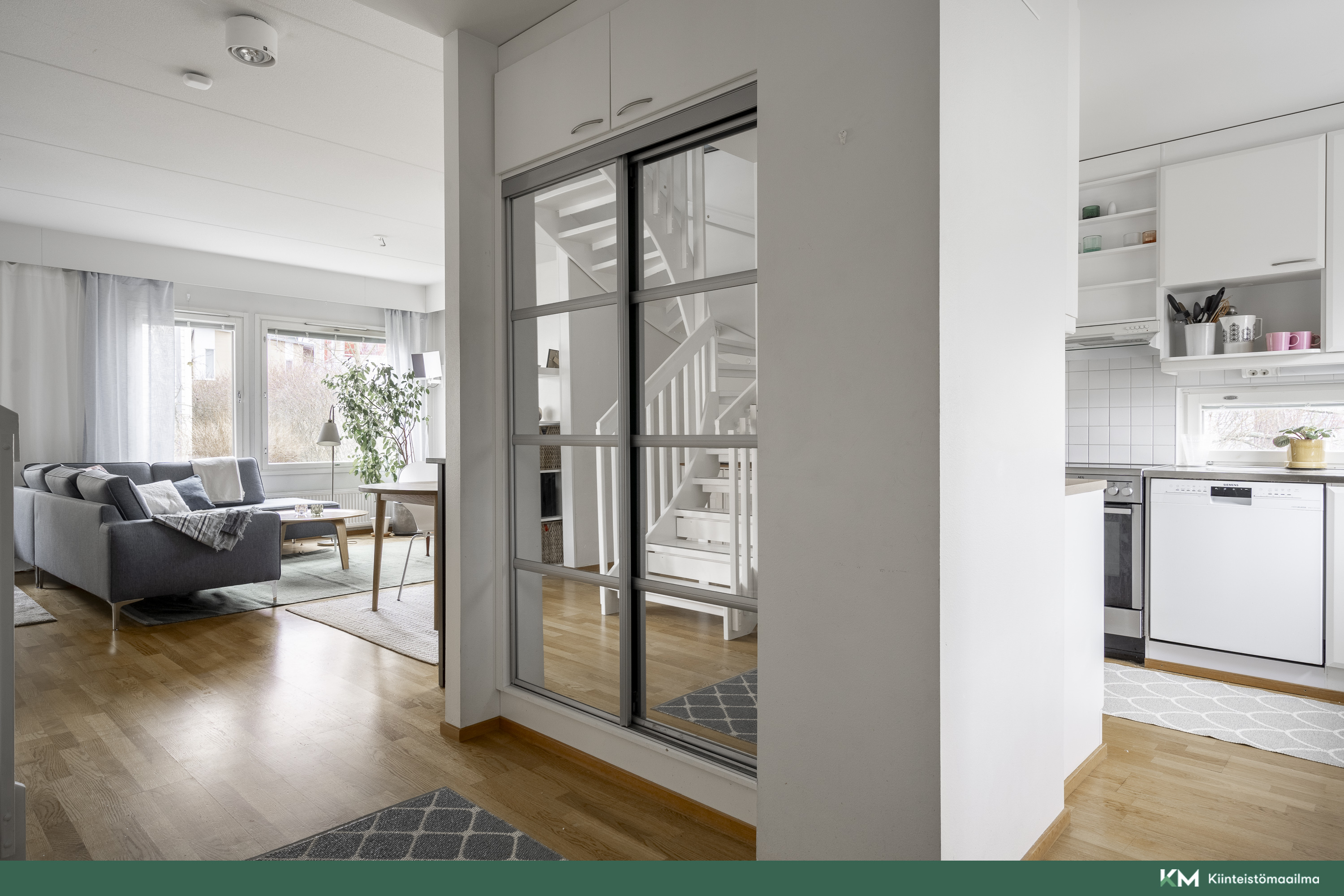 Gustav Pauligin katu 15, Aurinkolahti, Helsinki