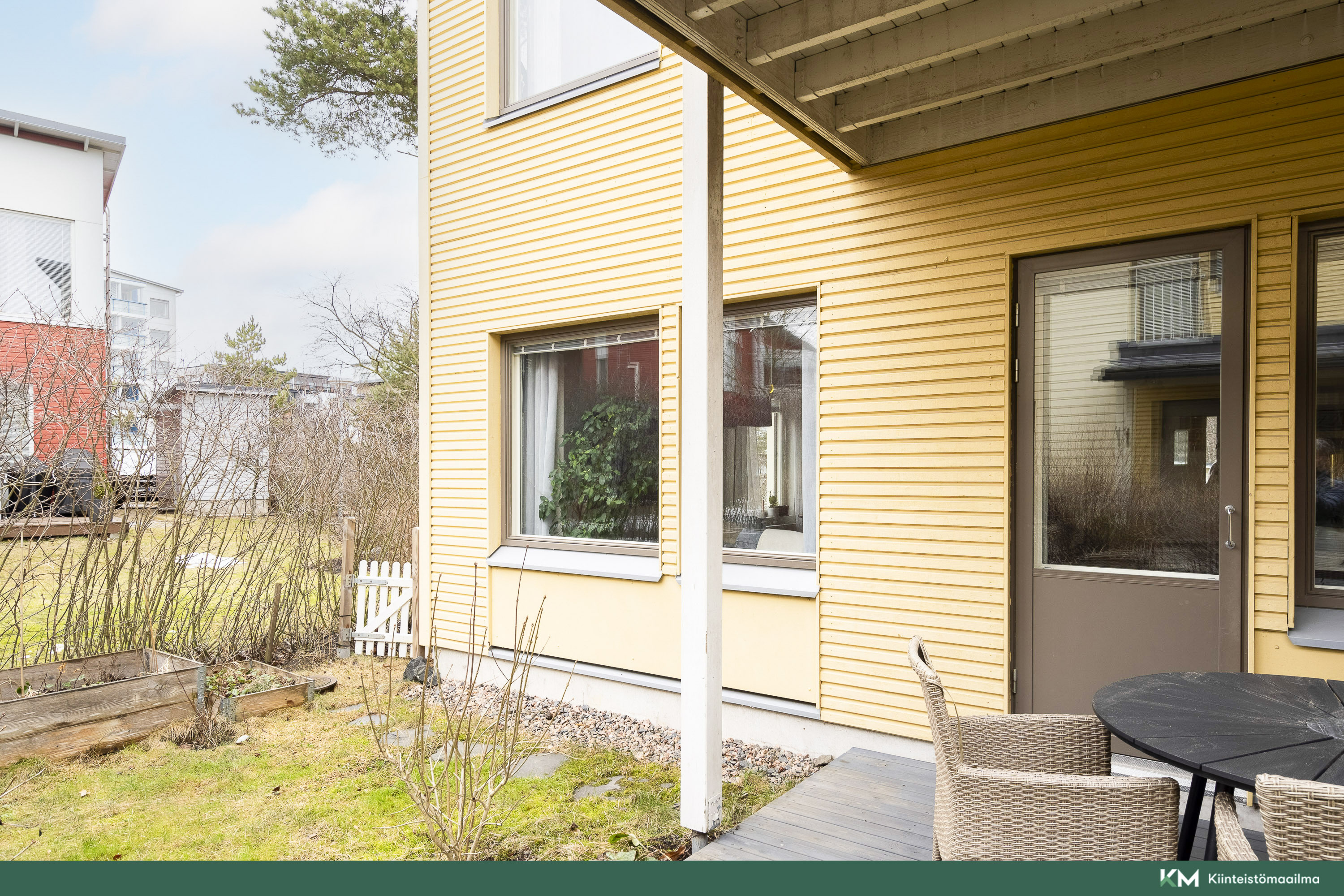 Gustav Pauligin katu 15, Aurinkolahti, Helsinki