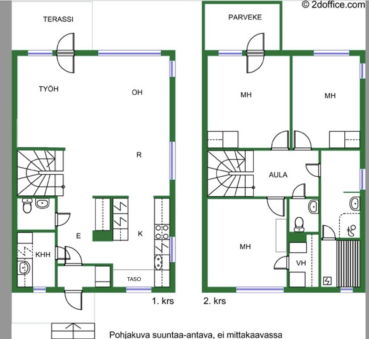 Gustav Pauligin katu 15, Aurinkolahti, Helsinki