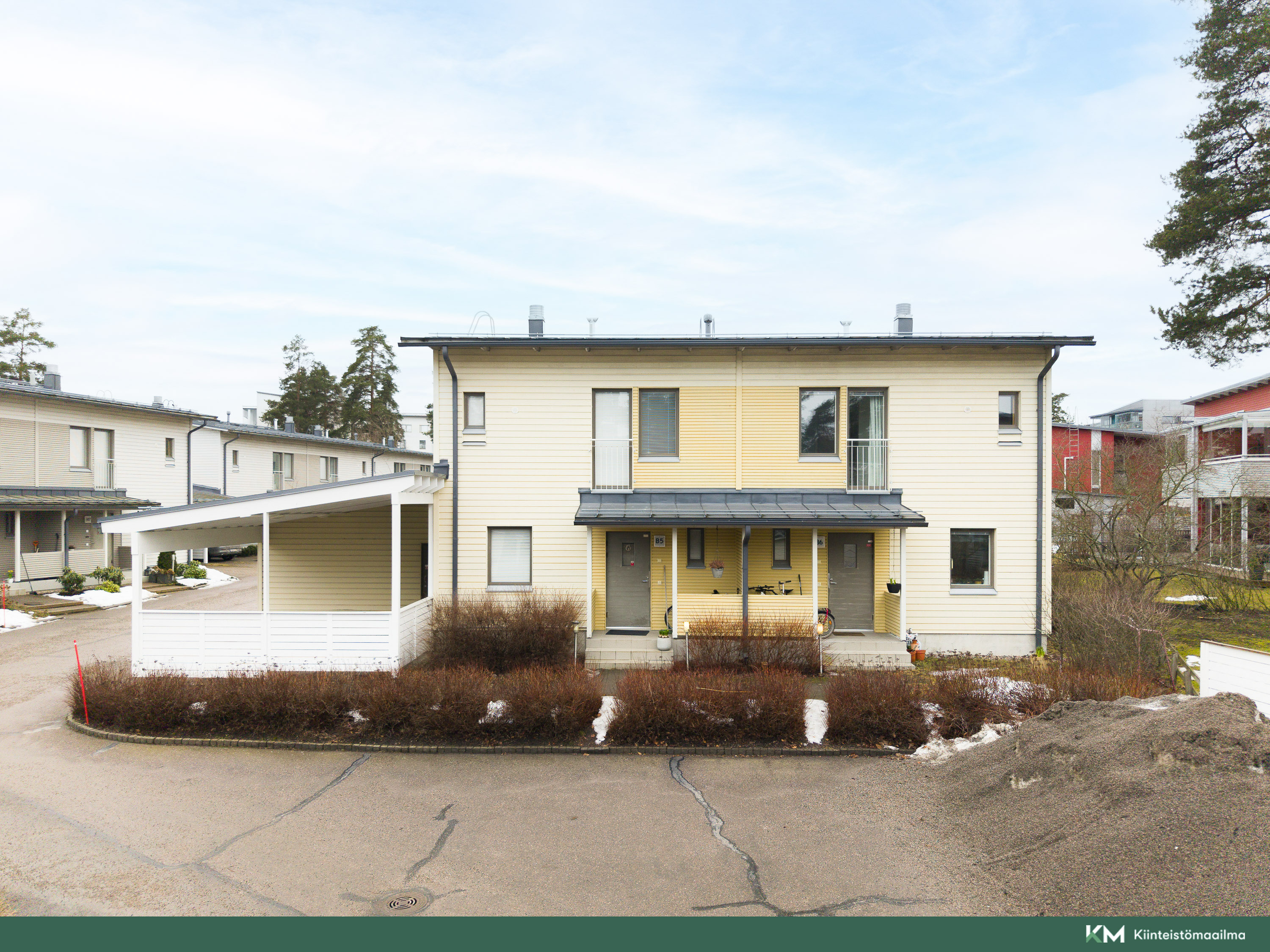 Gustav Pauligin katu 15, Aurinkolahti, Helsinki