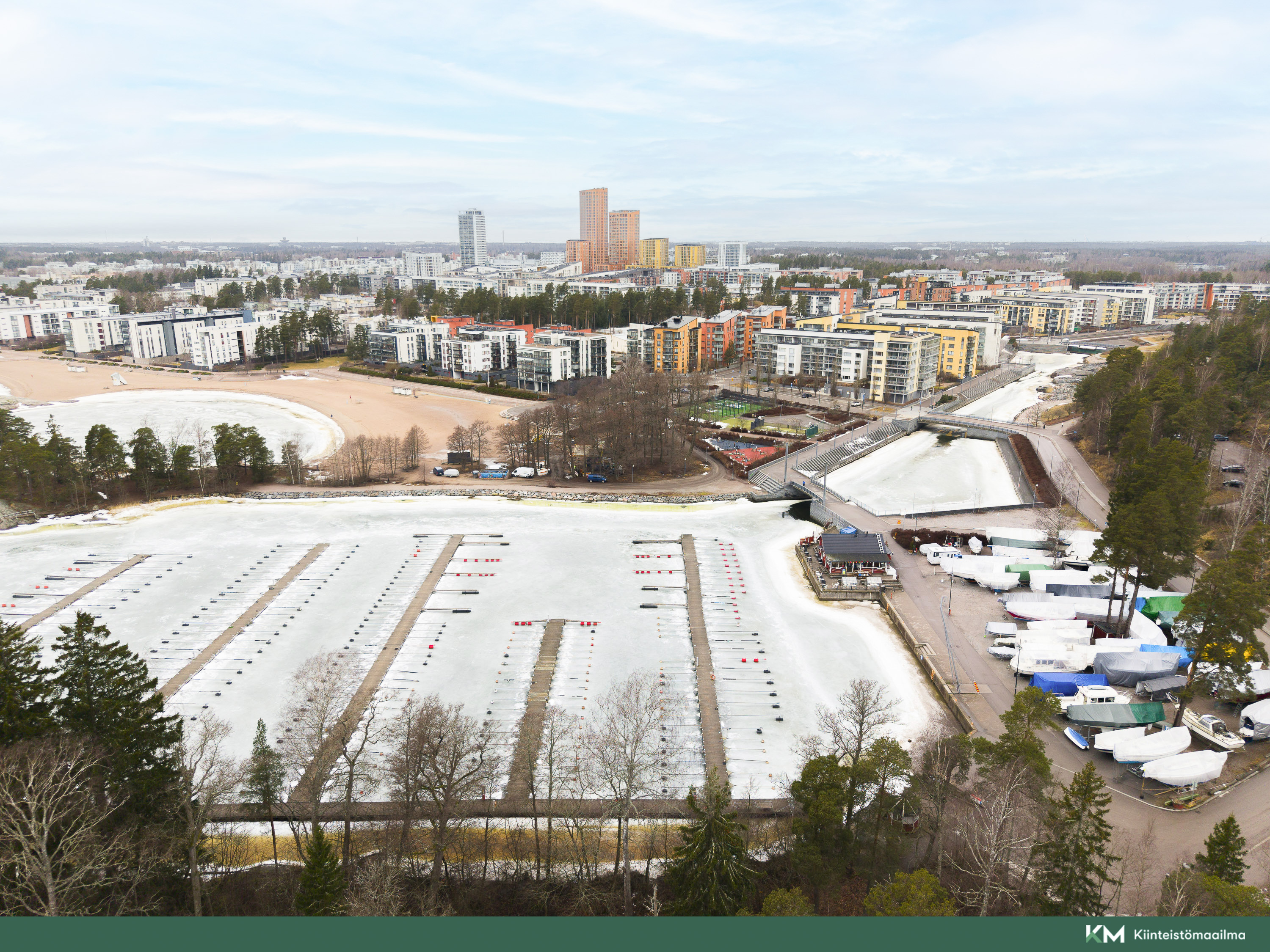 Gustav Pauligin katu 15, Aurinkolahti, Helsinki