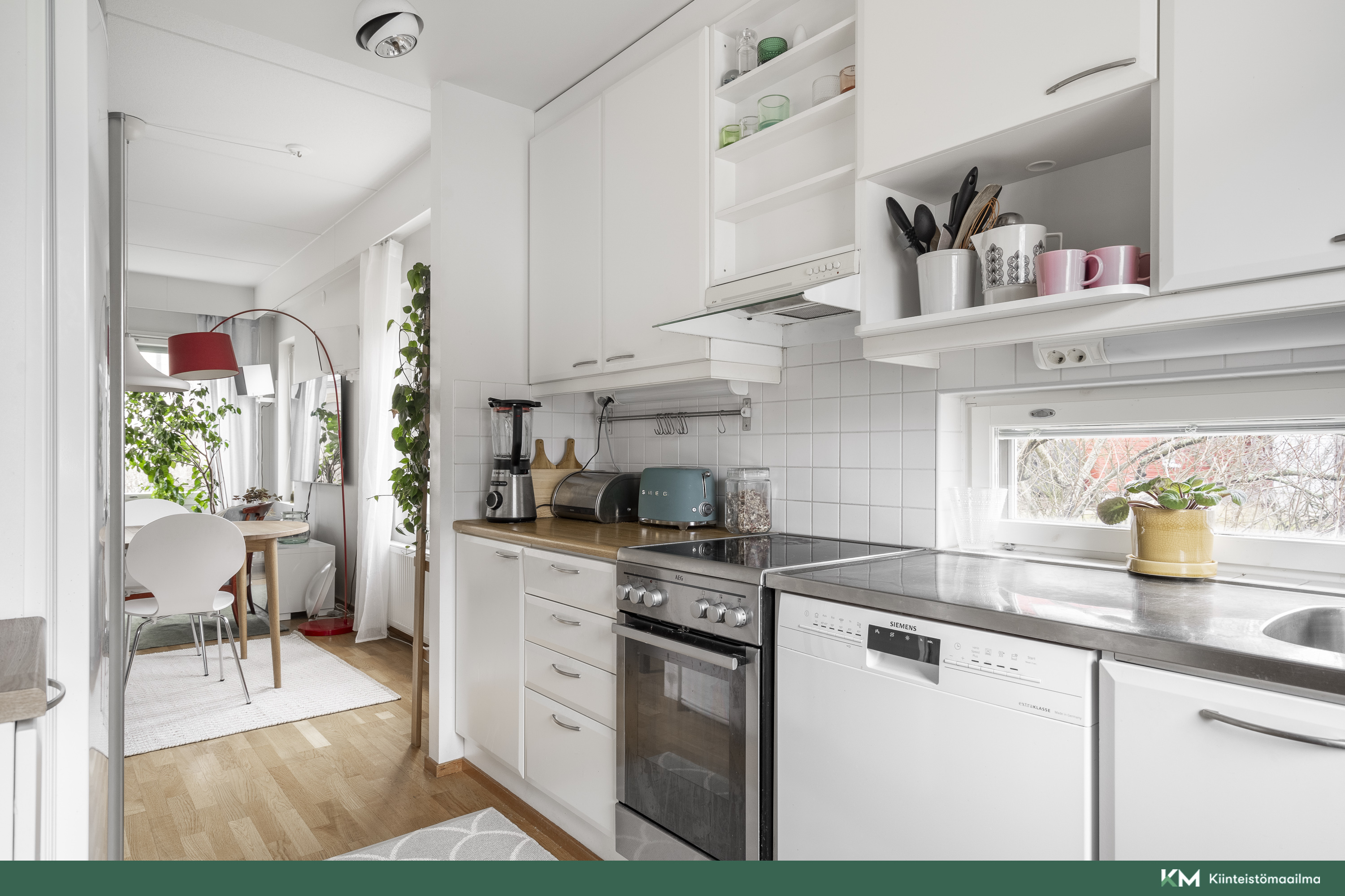 Gustav Pauligin katu 15, Aurinkolahti, Helsinki