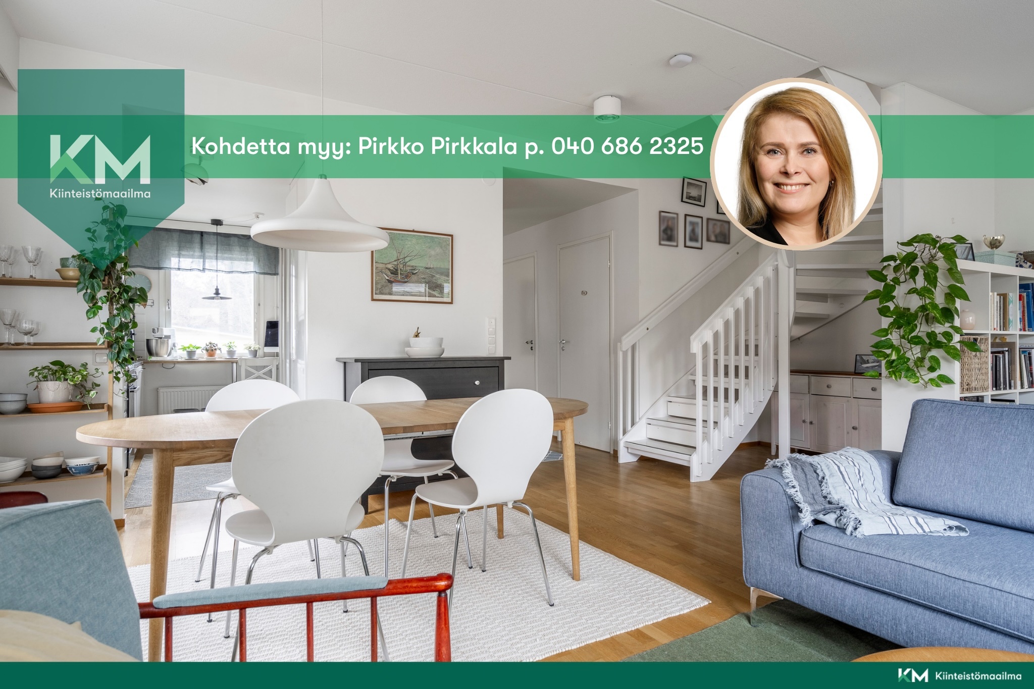 Gustav Pauligin katu 15, Aurinkolahti, Helsinki