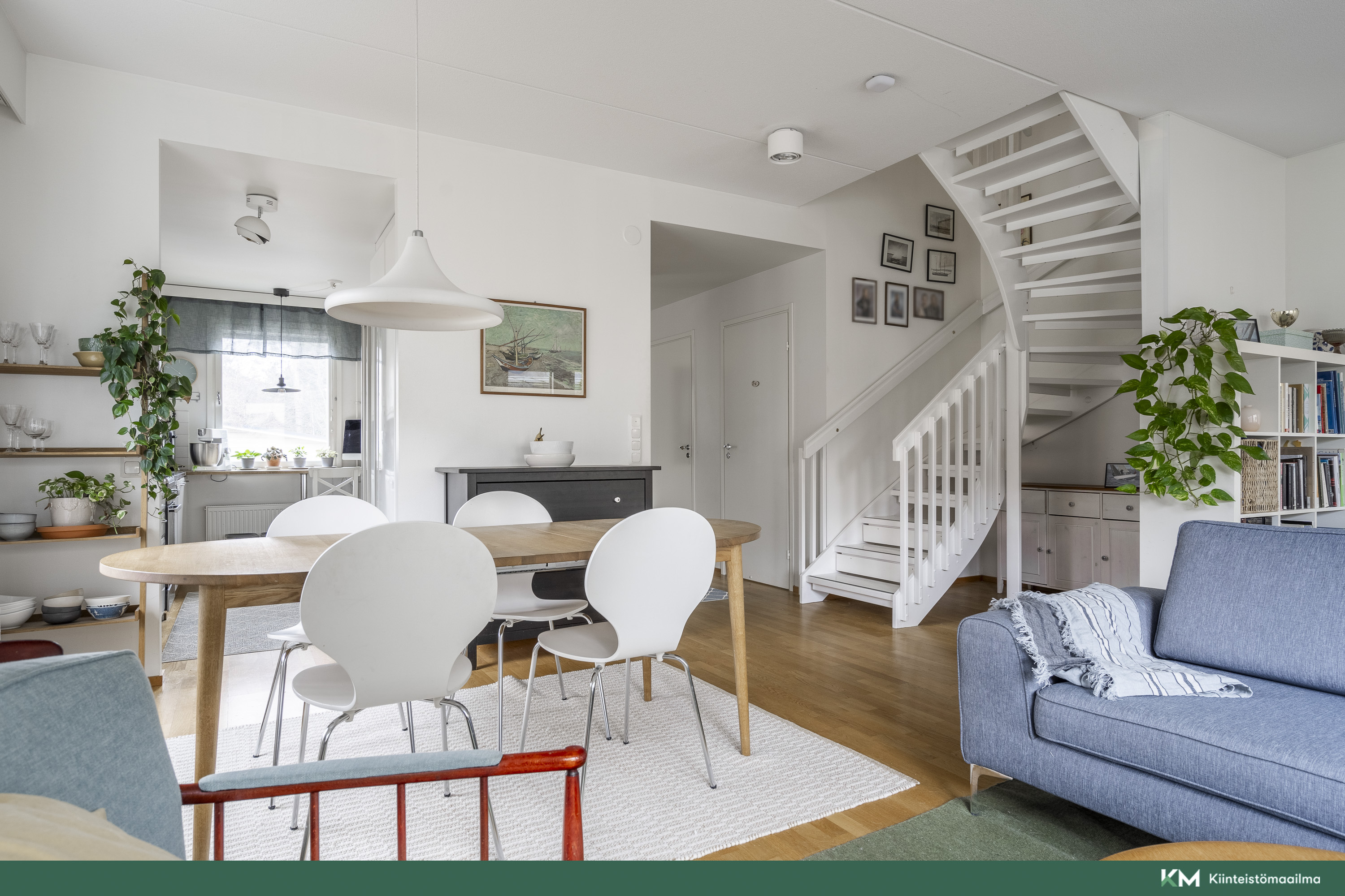 Gustav Pauligin katu 15, Aurinkolahti, Helsinki