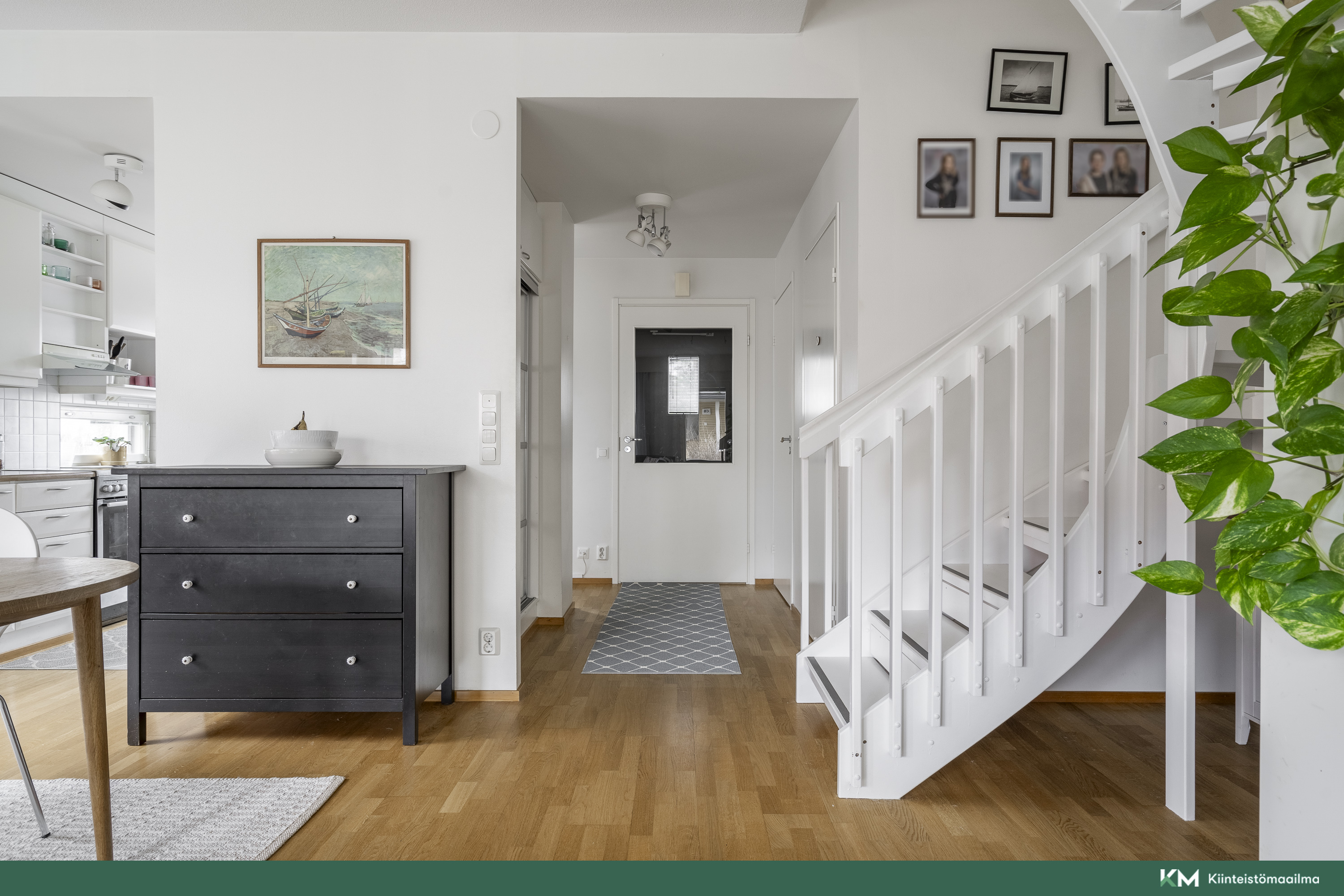 Gustav Pauligin katu 15, Aurinkolahti, Helsinki