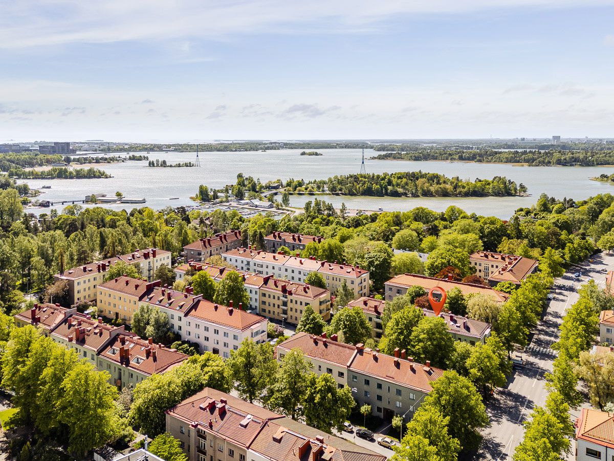 Valhallankatu 11, Taka-Töölö, Helsinki