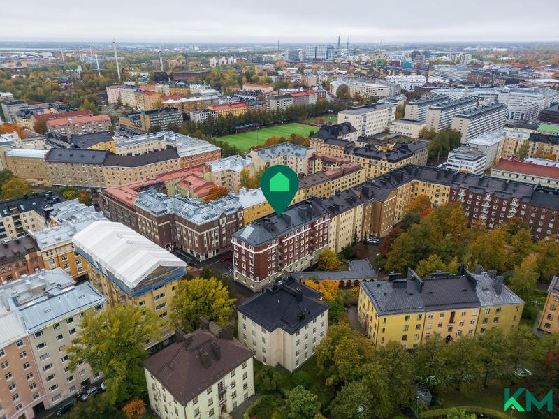 Fleminginkatu 11, Helsinki