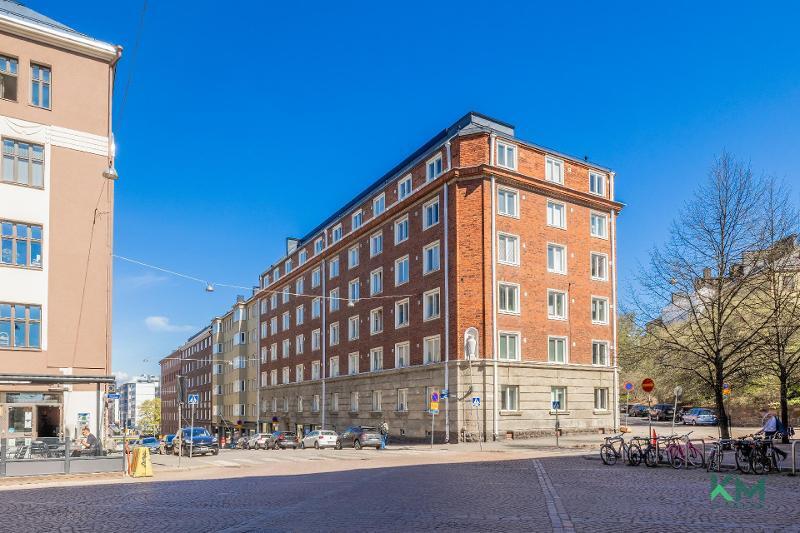 Fleminginkatu 11, Helsinki