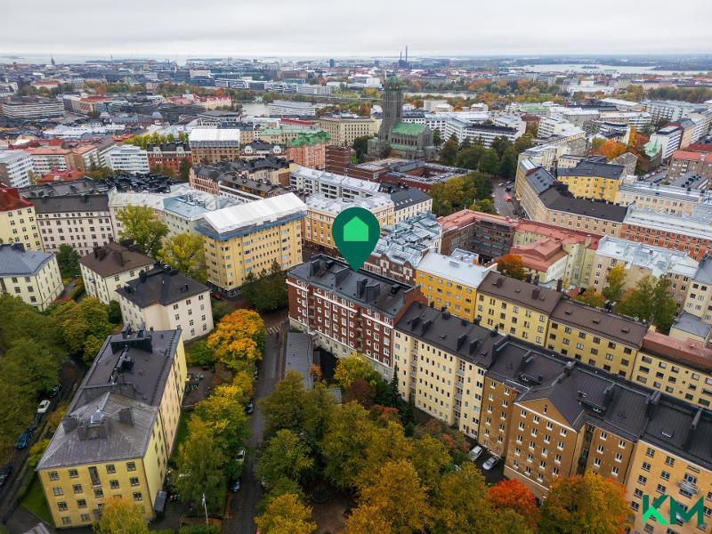 Fleminginkatu 11, Helsinki
