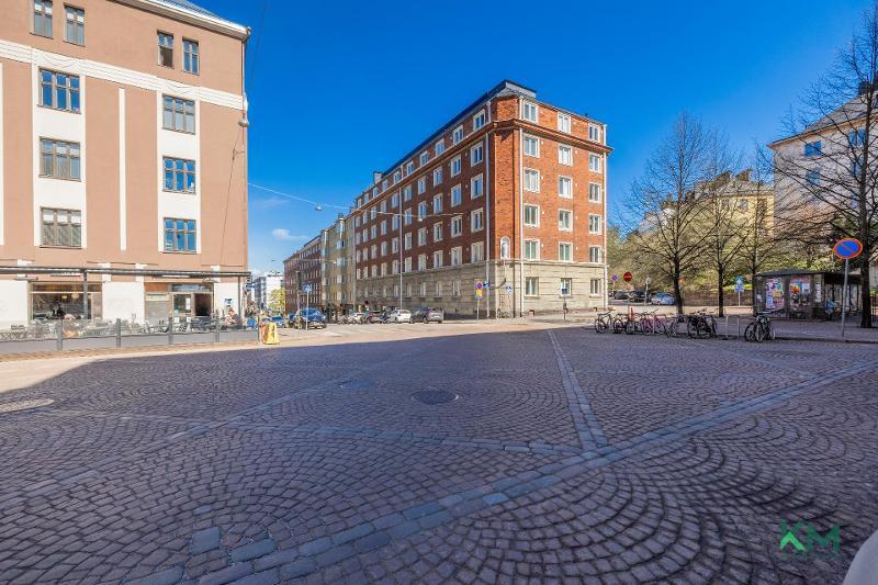Fleminginkatu 11, Helsinki