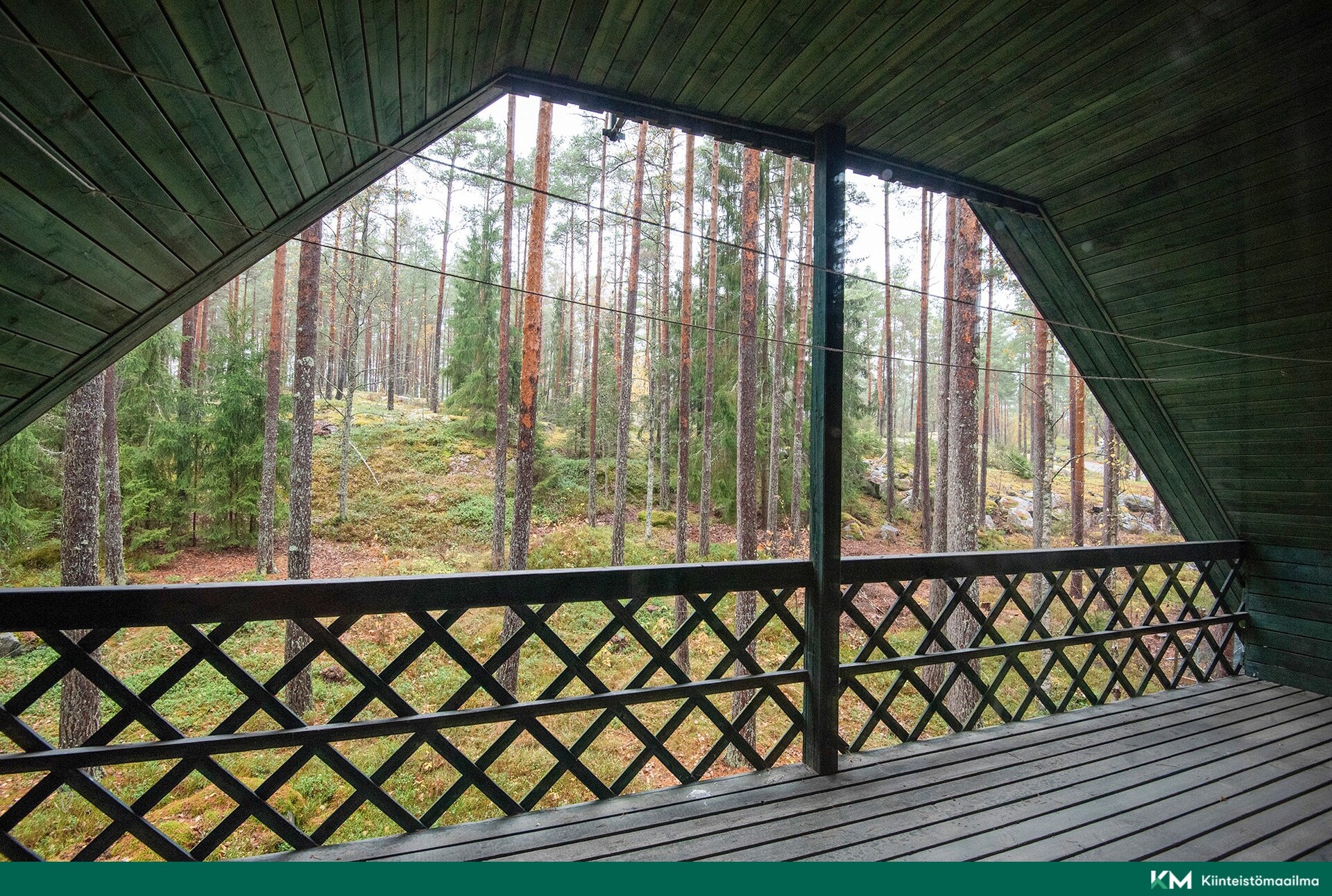Rengintie 2, Vuorenpää, Nousiainen