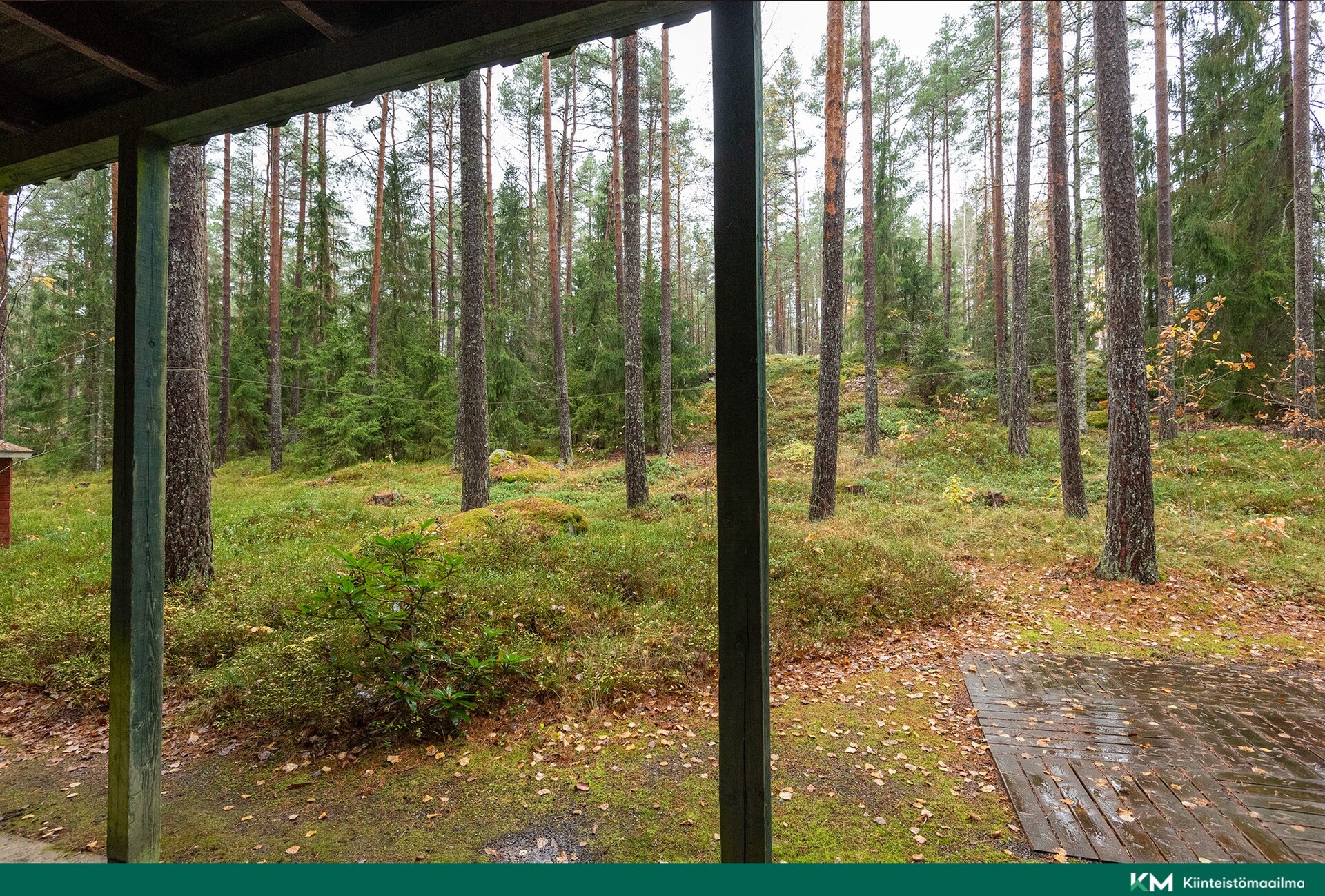 Rengintie 2, Vuorenpää, Nousiainen