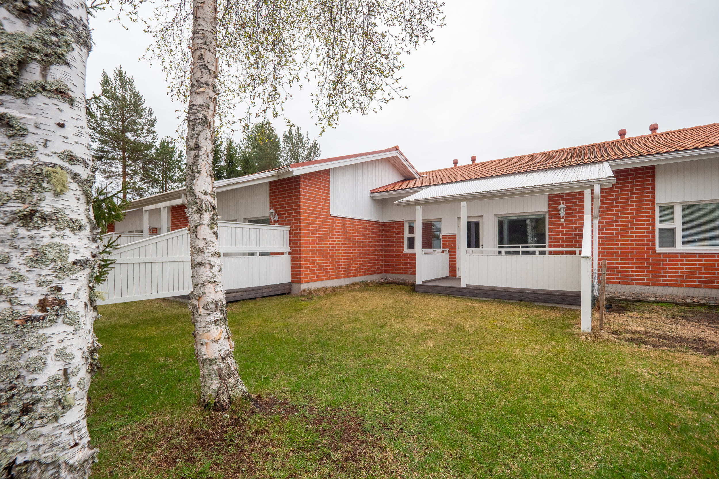 Virvelikuja 1, Oulu