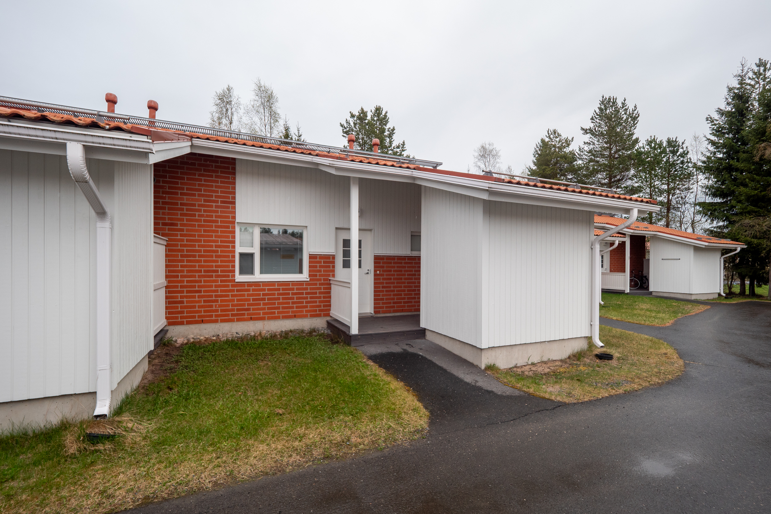 Virvelikuja 1, Oulu
