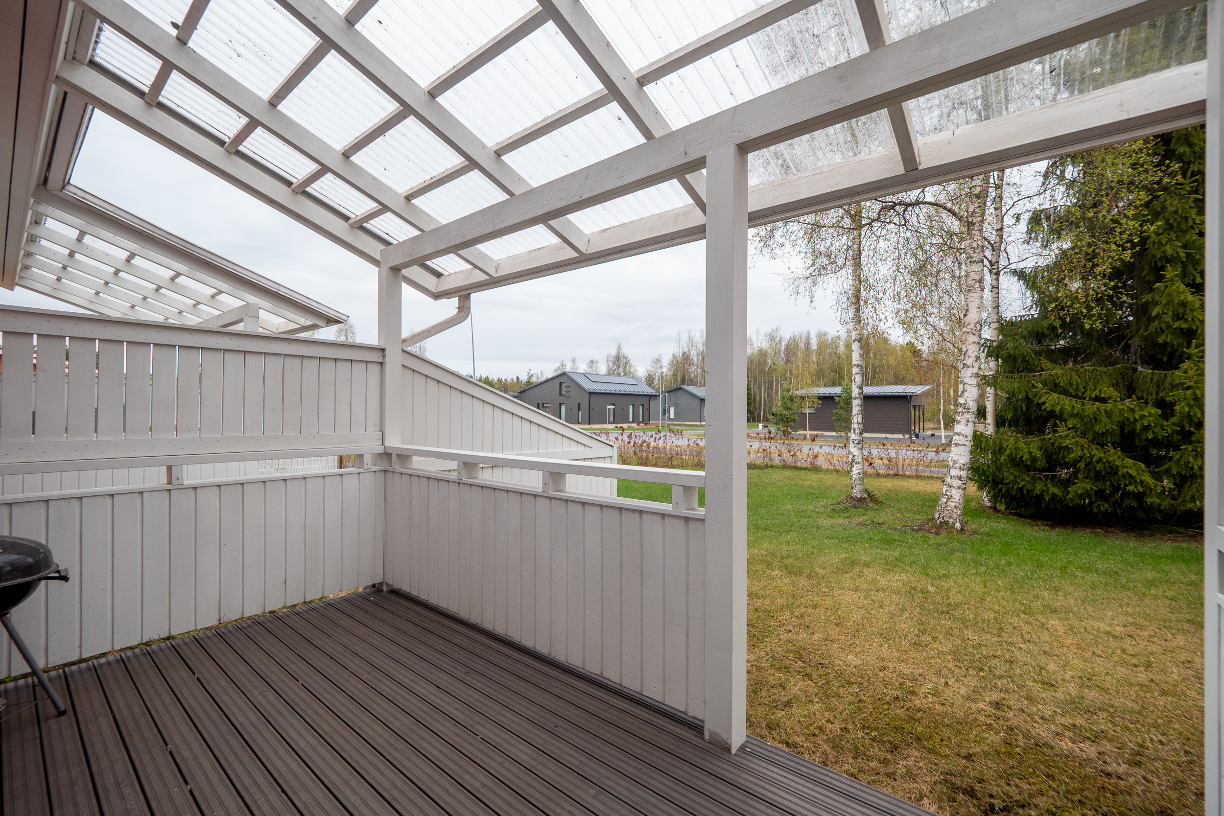 Virvelikuja 1, Oulu