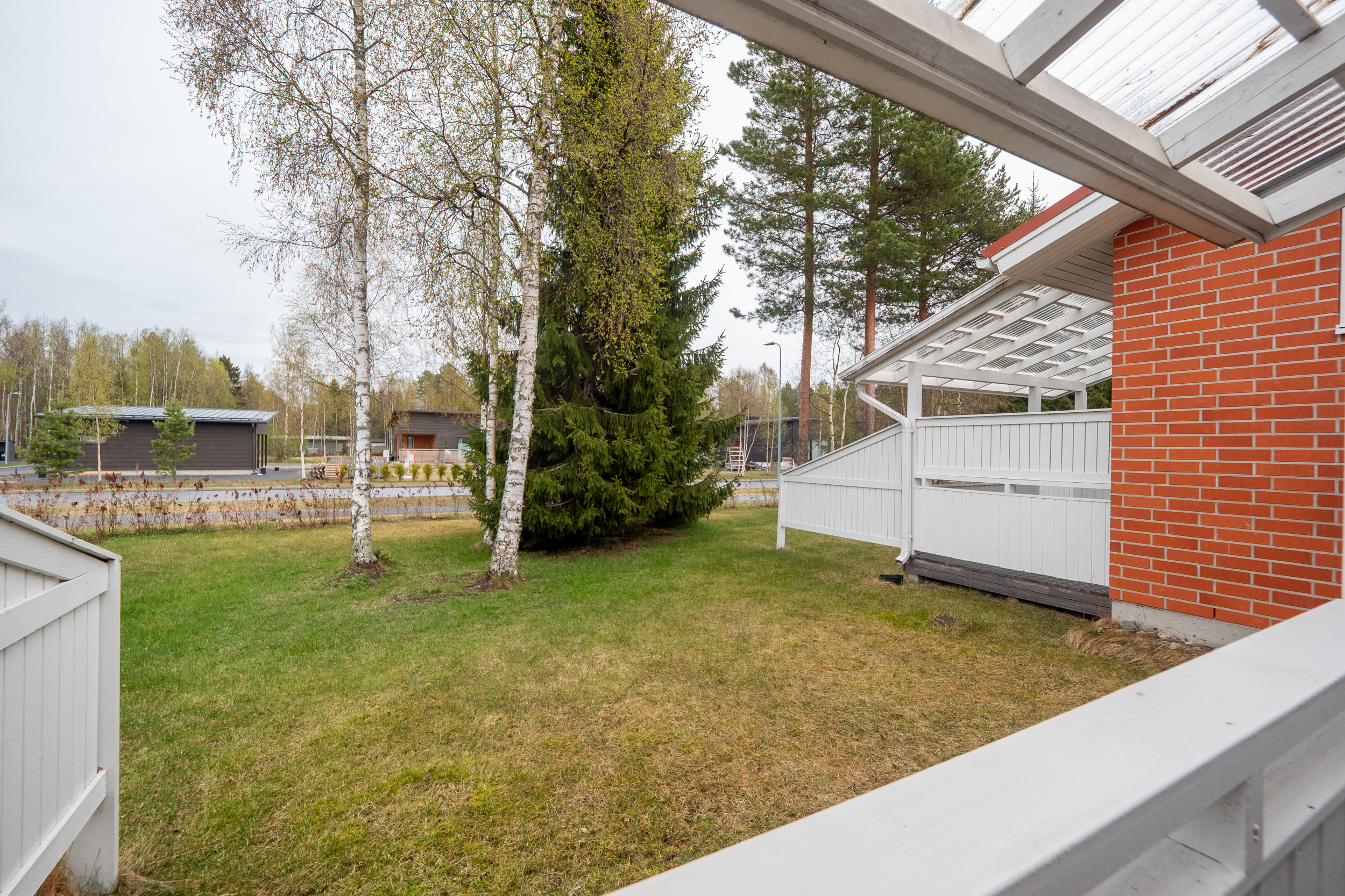 Virvelikuja 1, Oulu
