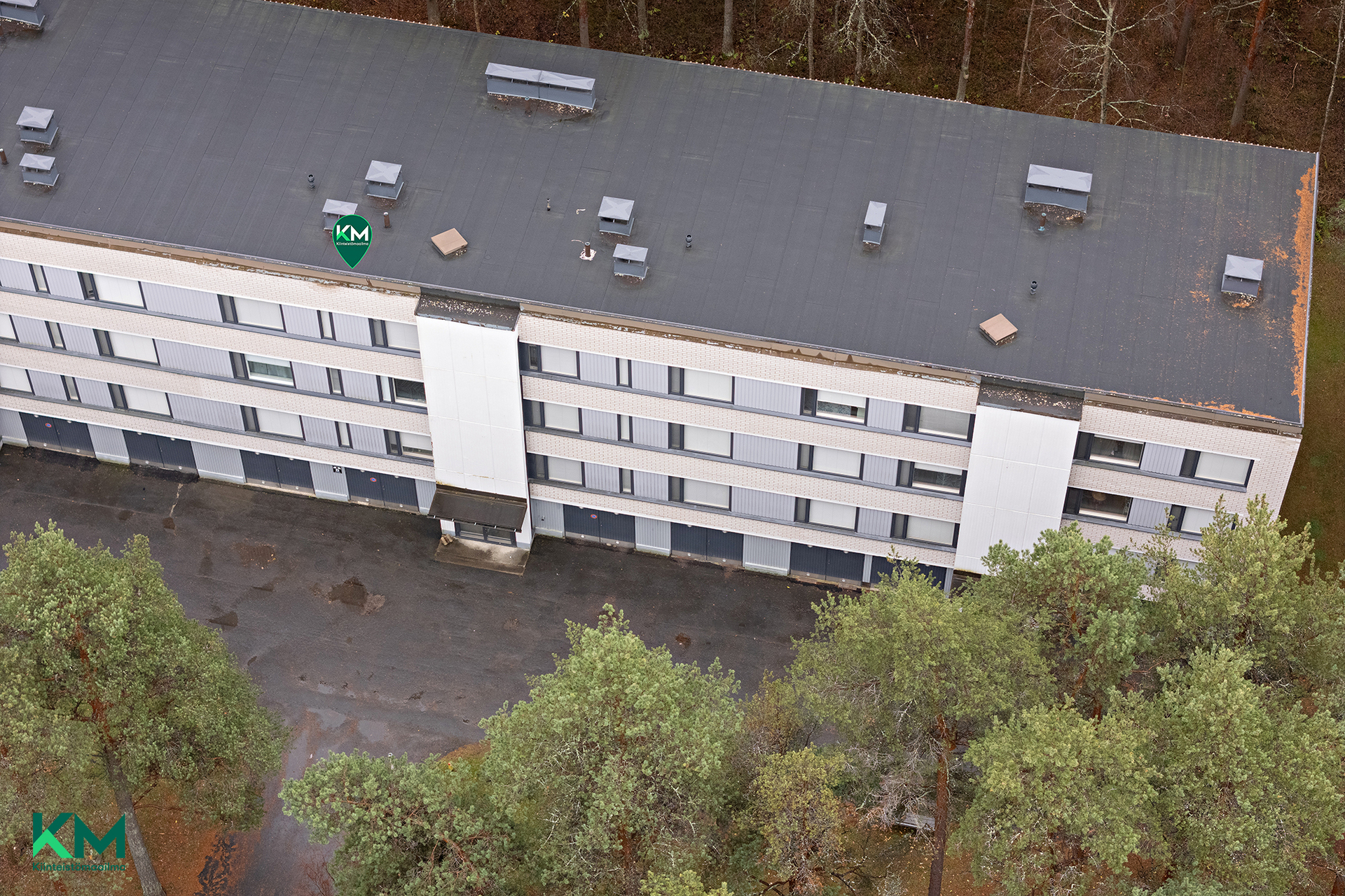 Maahisentie 3, Puolivälinkangas, Oulu