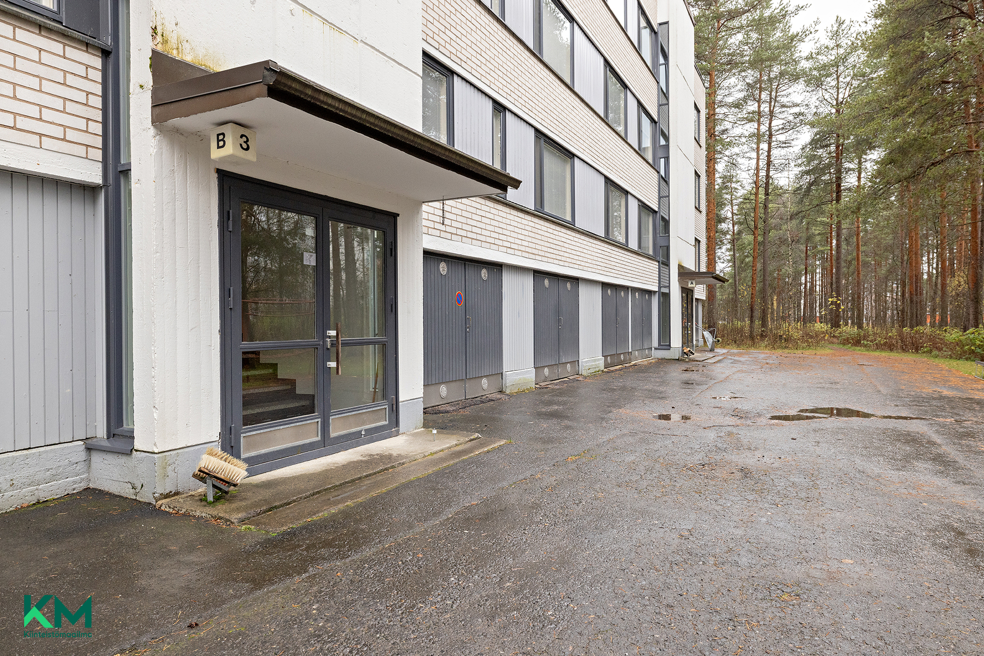 Maahisentie 3, Puolivälinkangas, Oulu