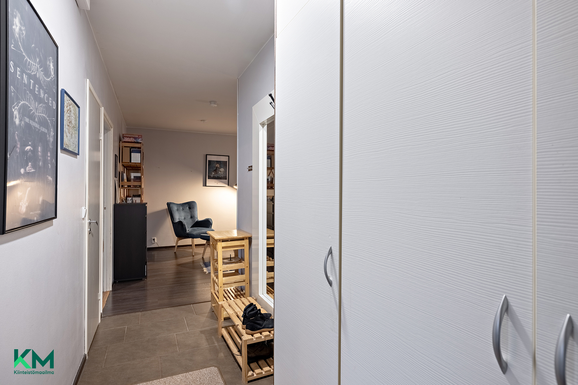 Maahisentie 3, Puolivälinkangas, Oulu