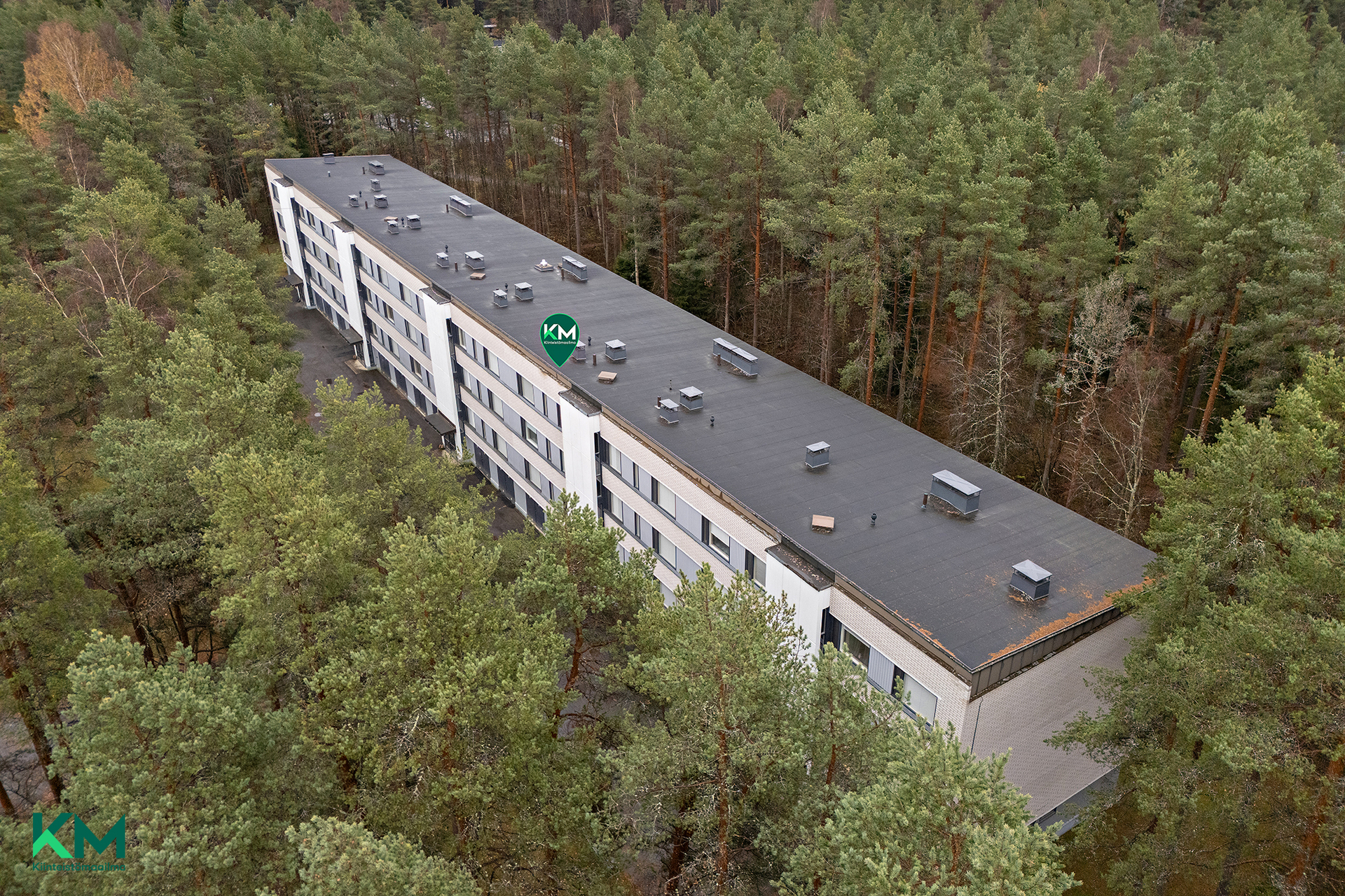 Maahisentie 3, Puolivälinkangas, Oulu