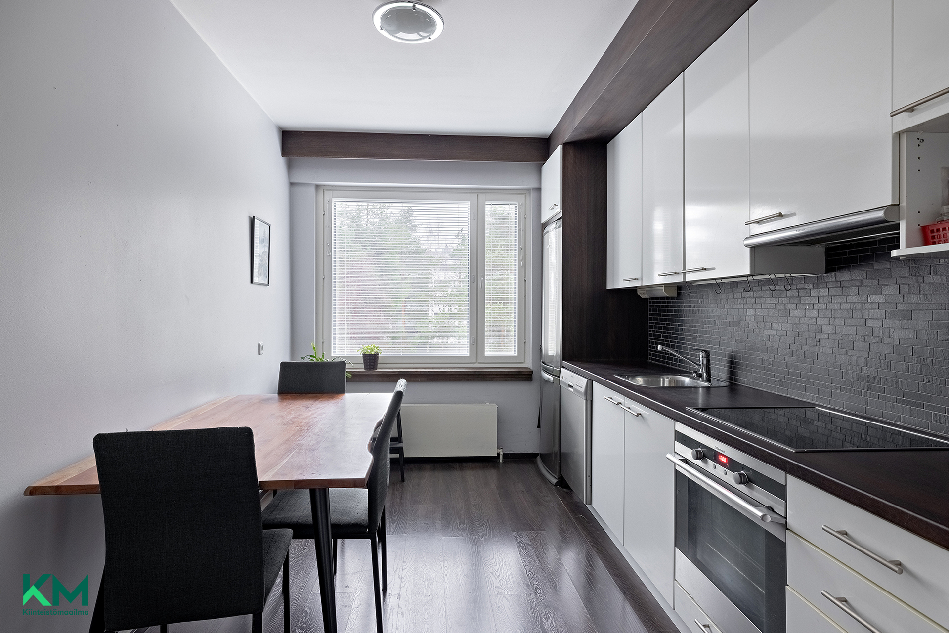 Maahisentie 3, Puolivälinkangas, Oulu