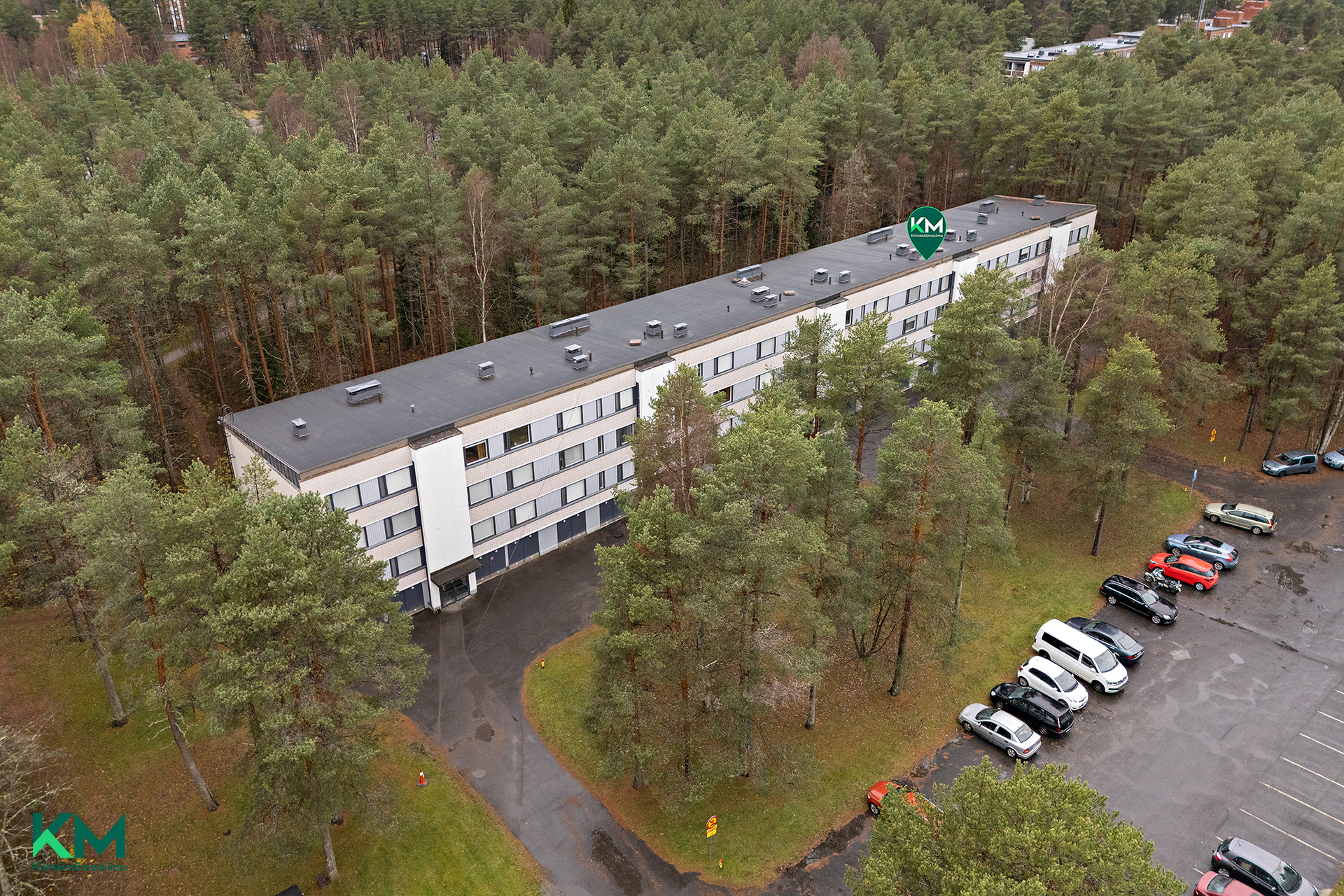 Maahisentie 3, Puolivälinkangas, Oulu