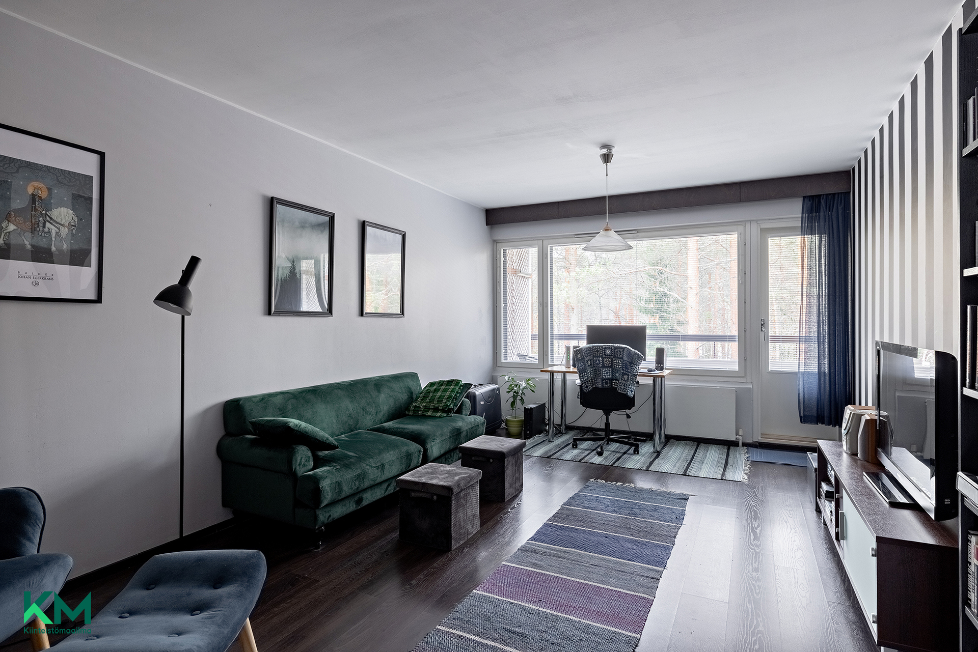 Maahisentie 3, Puolivälinkangas, Oulu