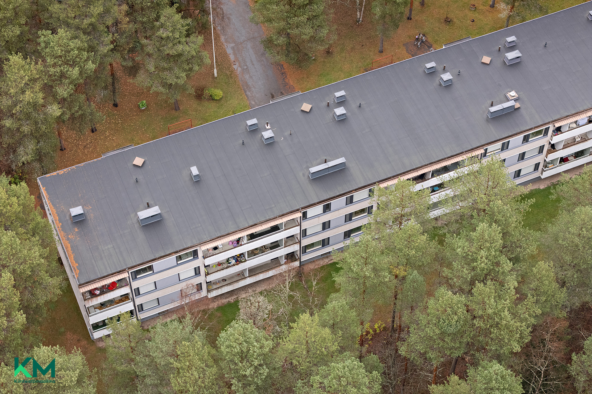 Maahisentie 3, Puolivälinkangas, Oulu