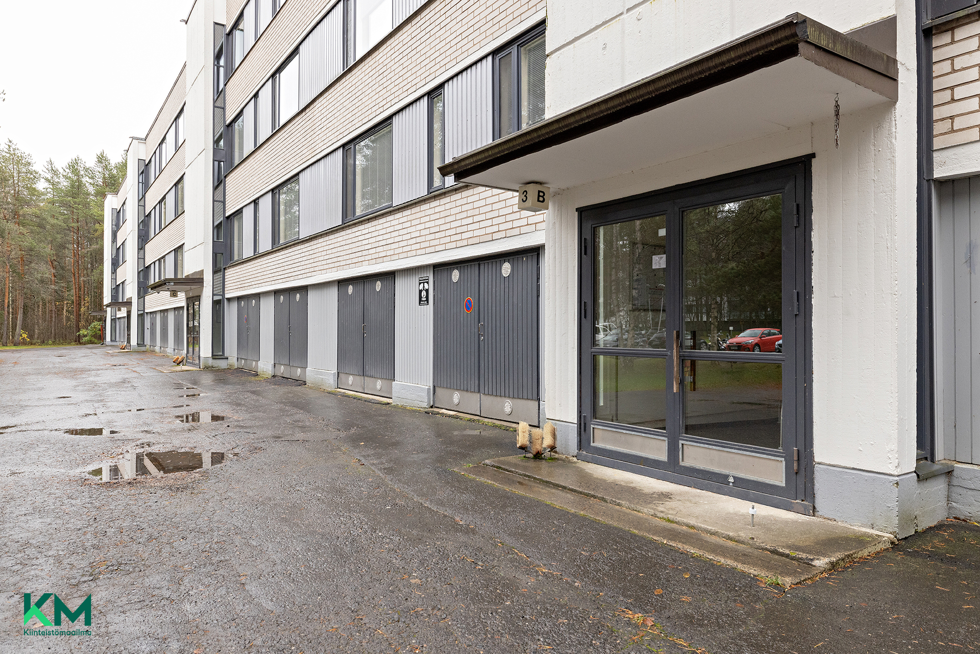 Maahisentie 3, Puolivälinkangas, Oulu
