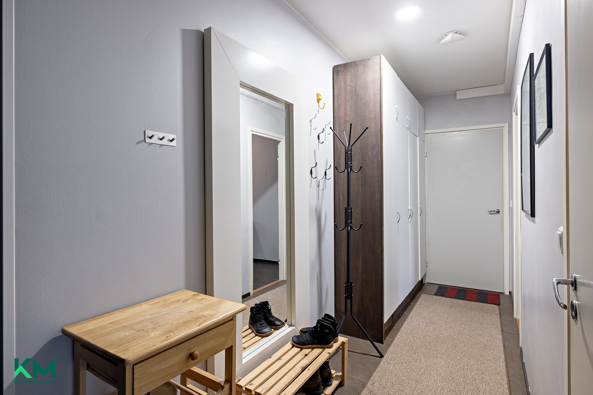 Maahisentie 3, Puolivälinkangas, Oulu
