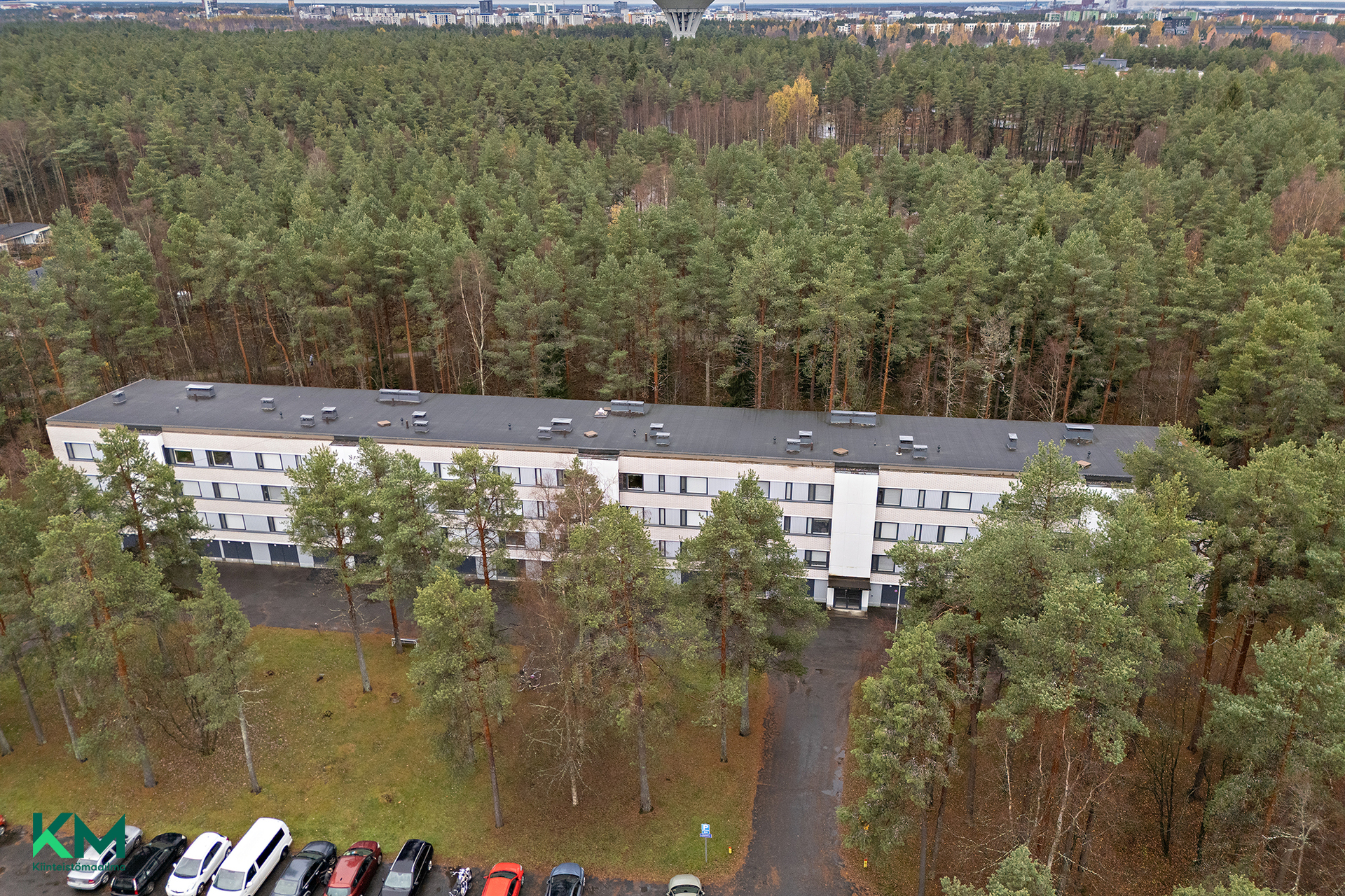 Maahisentie 3, Puolivälinkangas, Oulu