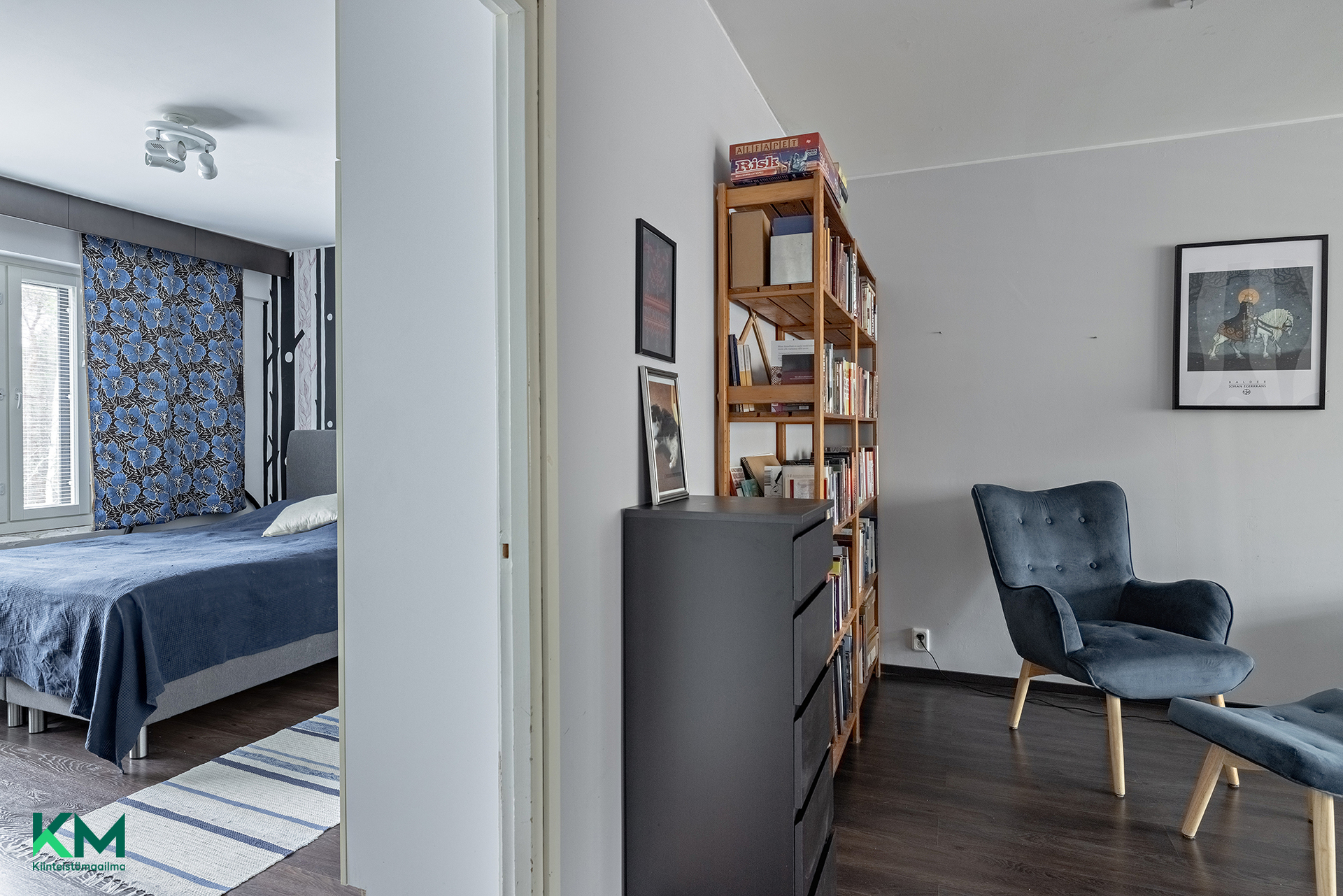 Maahisentie 3, Puolivälinkangas, Oulu