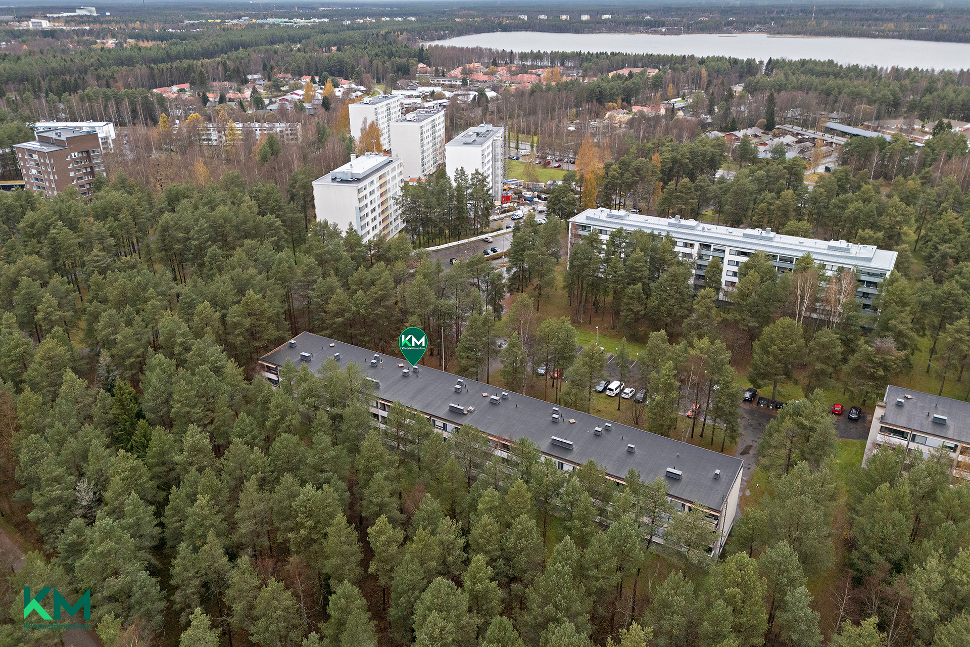 Maahisentie 3, Puolivälinkangas, Oulu