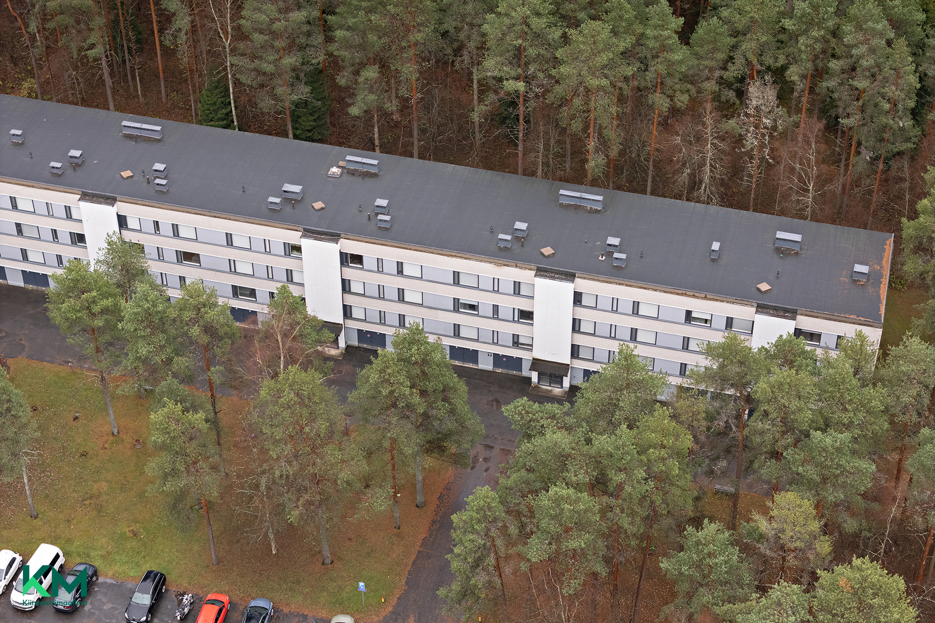 Maahisentie 3, Puolivälinkangas, Oulu