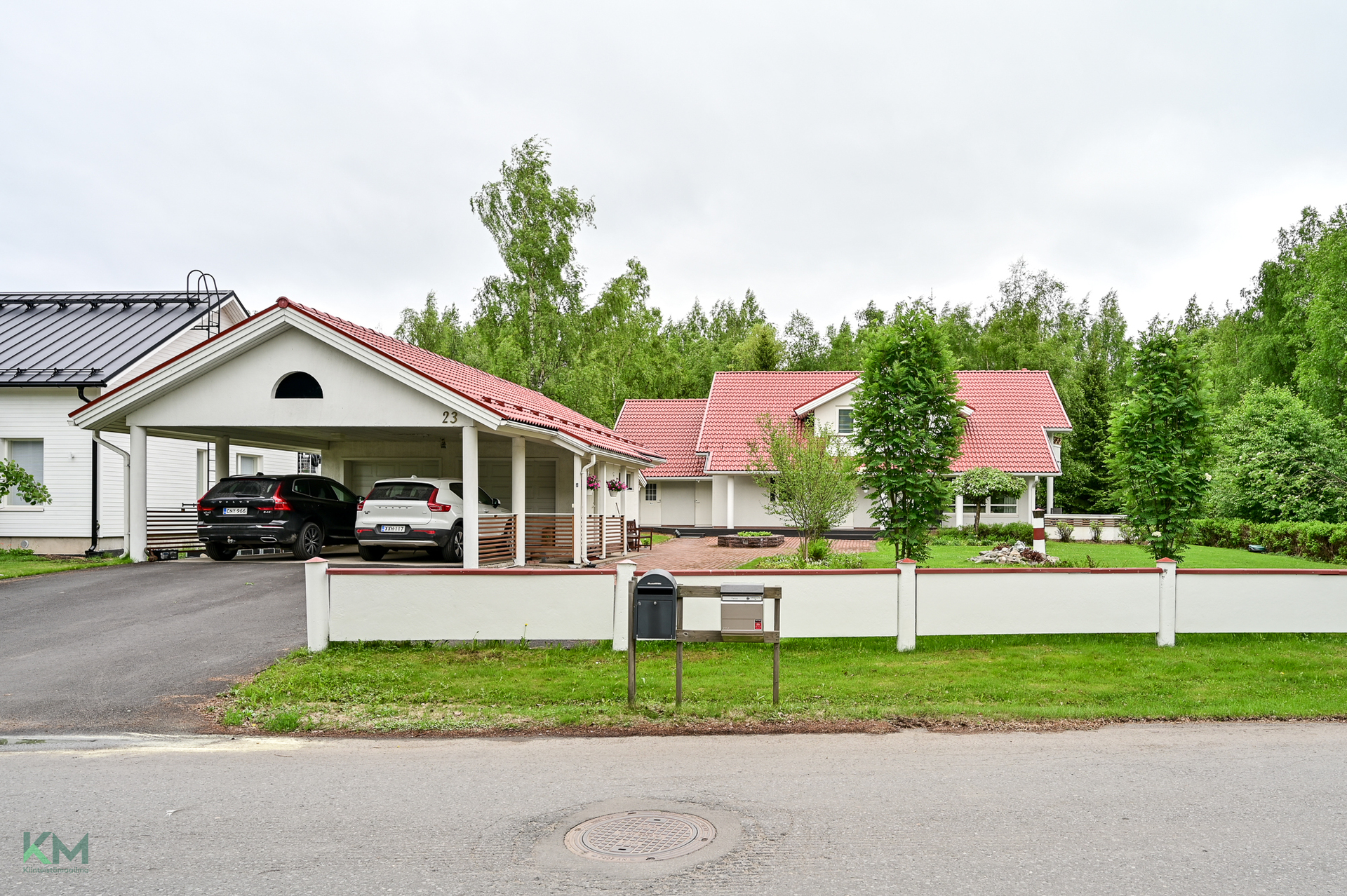 Kultasirkuntie 23, Oulunlahti, Oulu