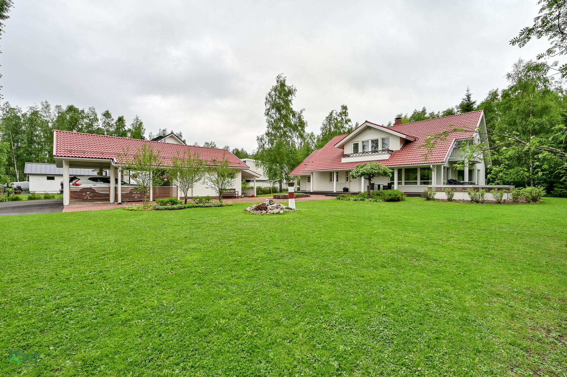 Kultasirkuntie 23, Oulunlahti, Oulu