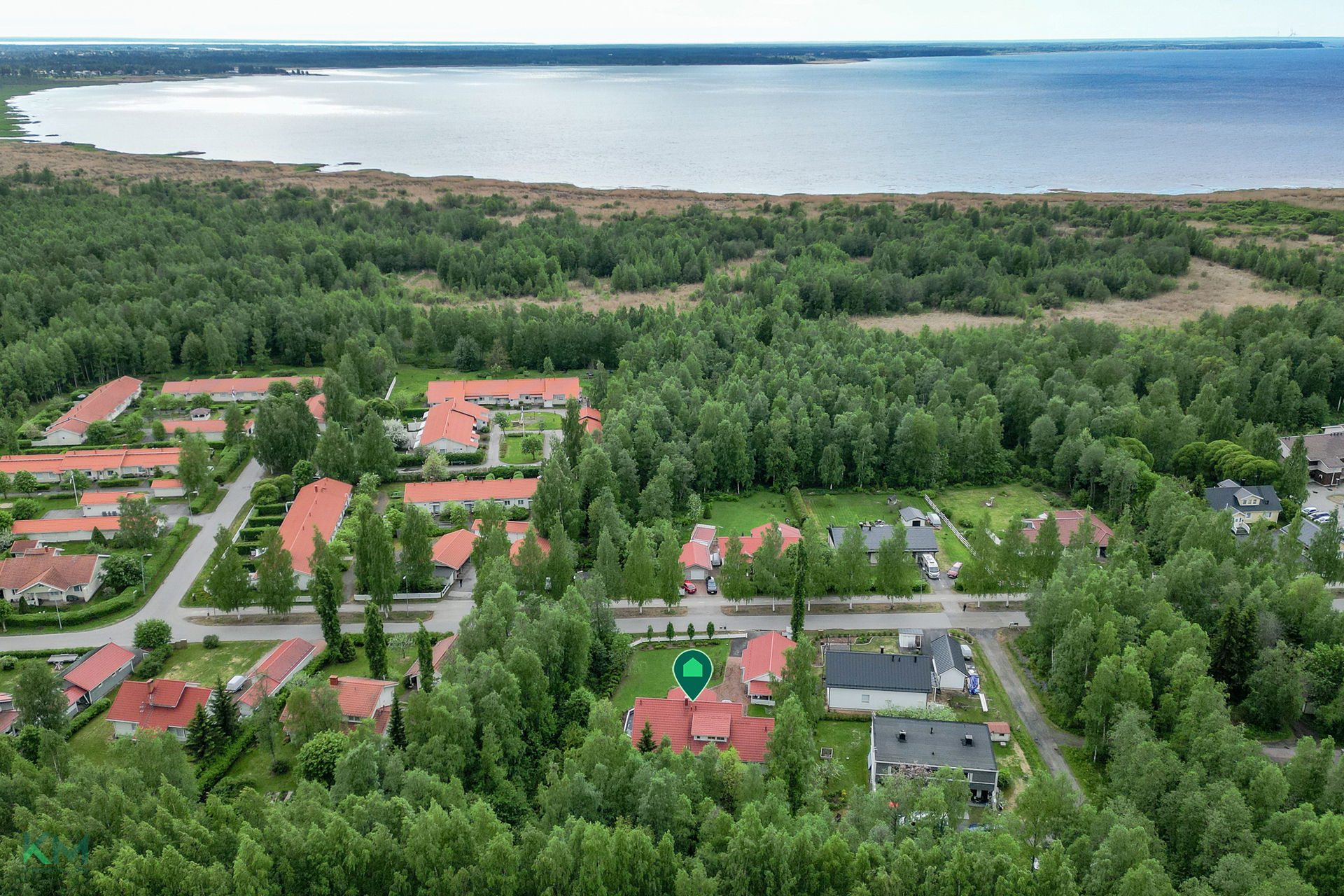 Kultasirkuntie 23, Oulunlahti, Oulu