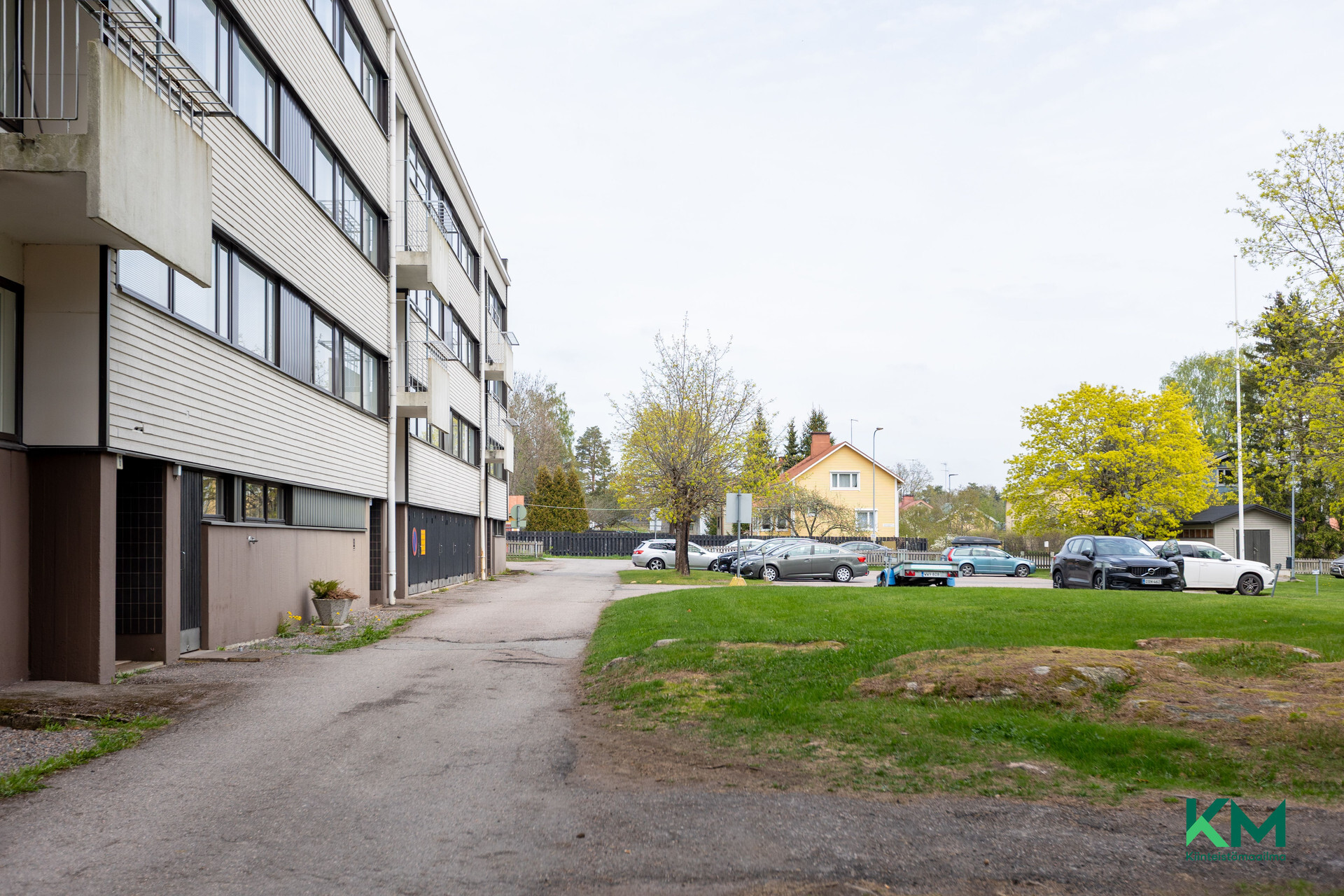 Yhtiöpihaa
