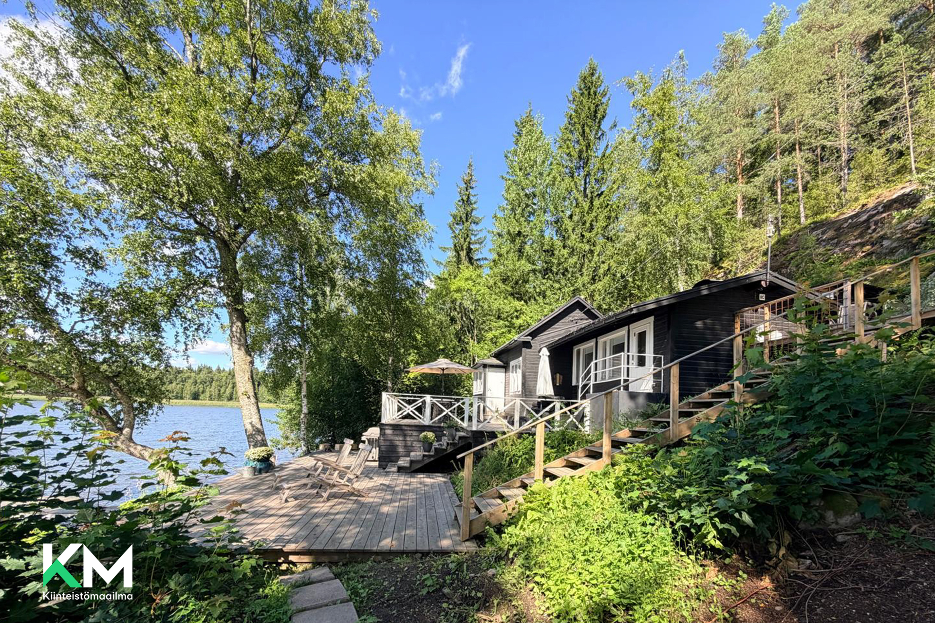 Kalentie 8 , Villähde, Lahti